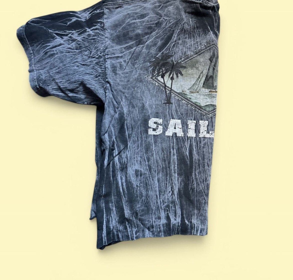 Vintage ⭐️vintage tshirt ⭐️ Size US XL / EU 56 / 4 - 2 Thumbnail