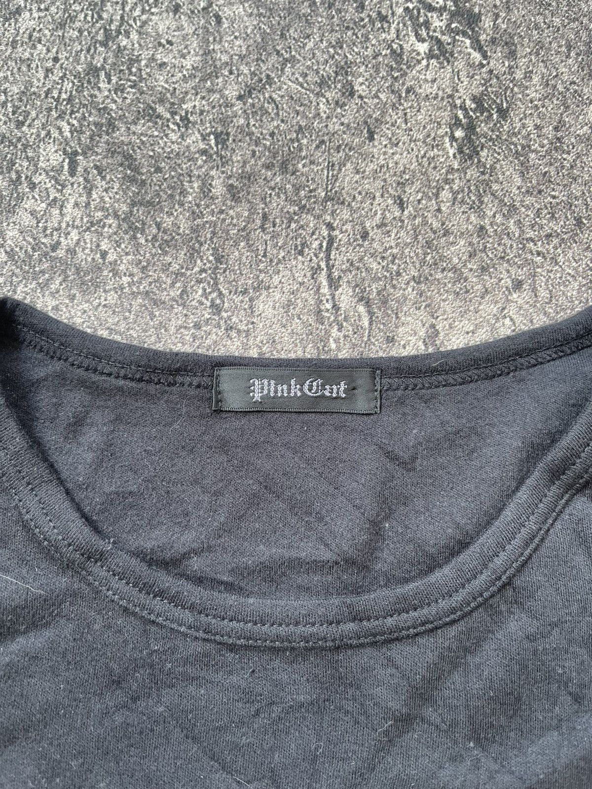Japanese Brand Y2K Pink Cat ifsixwasnine longsleeve Size M / US 6-8 / IT 42-44 - 3 Thumbnail