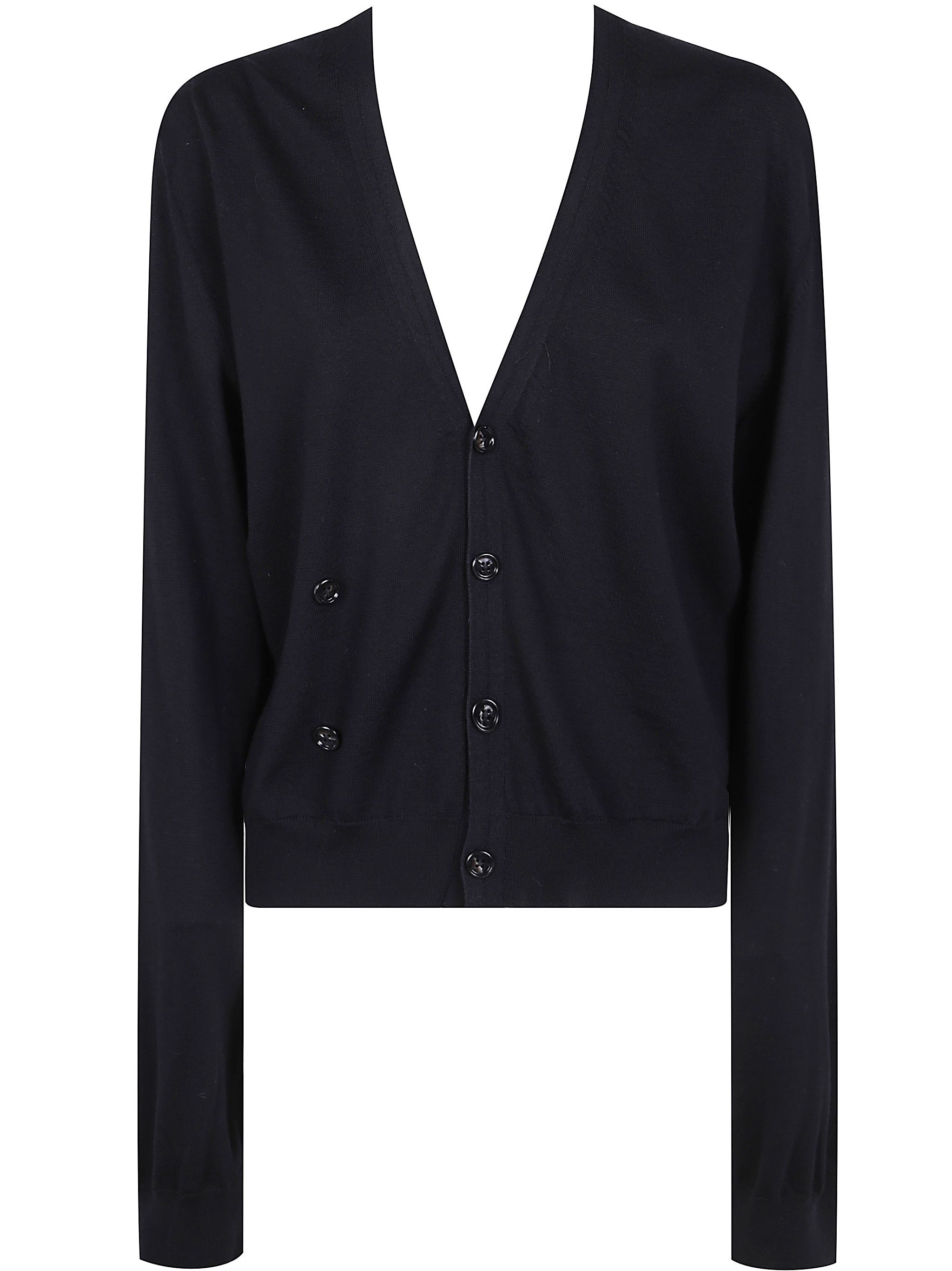 Ann Demeulemeester Ann Demeulemeester Asymmetric Cardigan