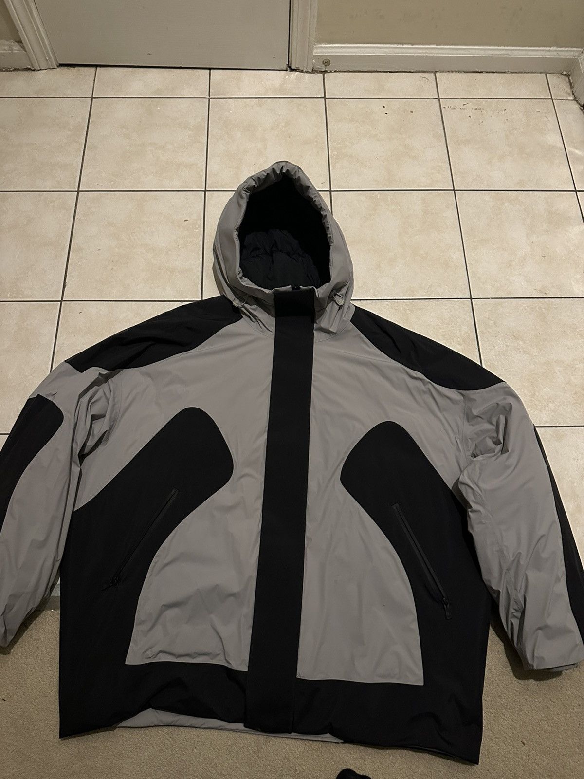 A. A. Spectrum A.A. Spectrum Hooded Down Parka Size US XL / EU 56 / 4 - 1 Thumbnail