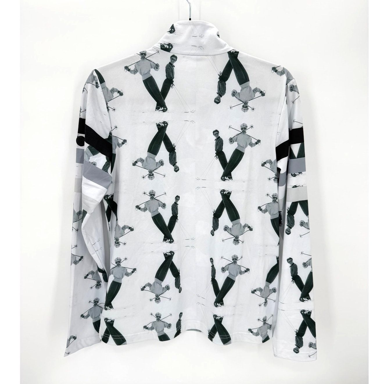 Bogner NWT BOGNER Sport First Layer Retro Beline Top Size 10 Size L / US 10 / IT 46 - 2 Thumbnail