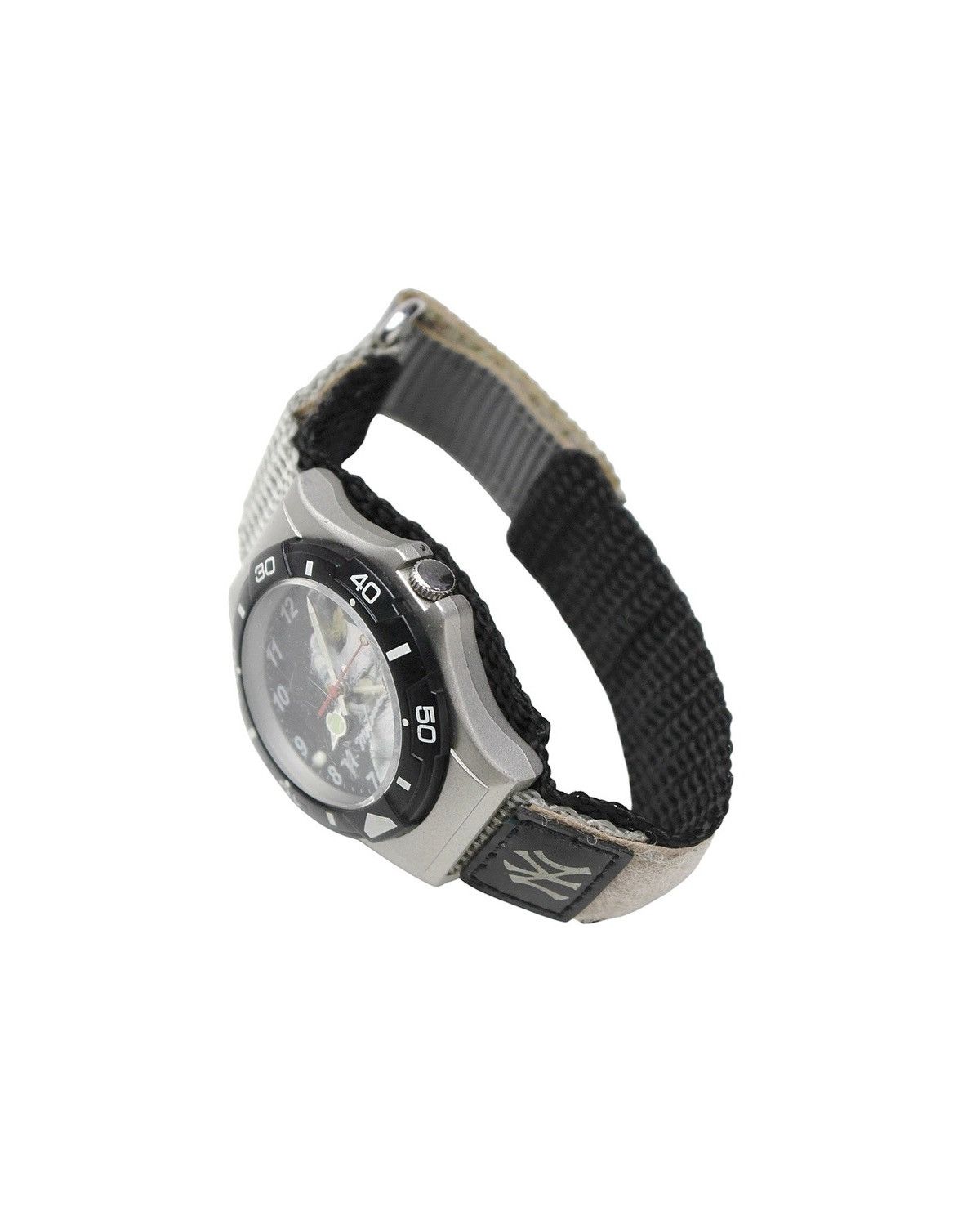 MLB × New York Yankees 2004 MLB NEW YORK YANKEES BASEBALL WATCH – MICKEY MANTLE Size ONE SIZE - 6 Thumbnail