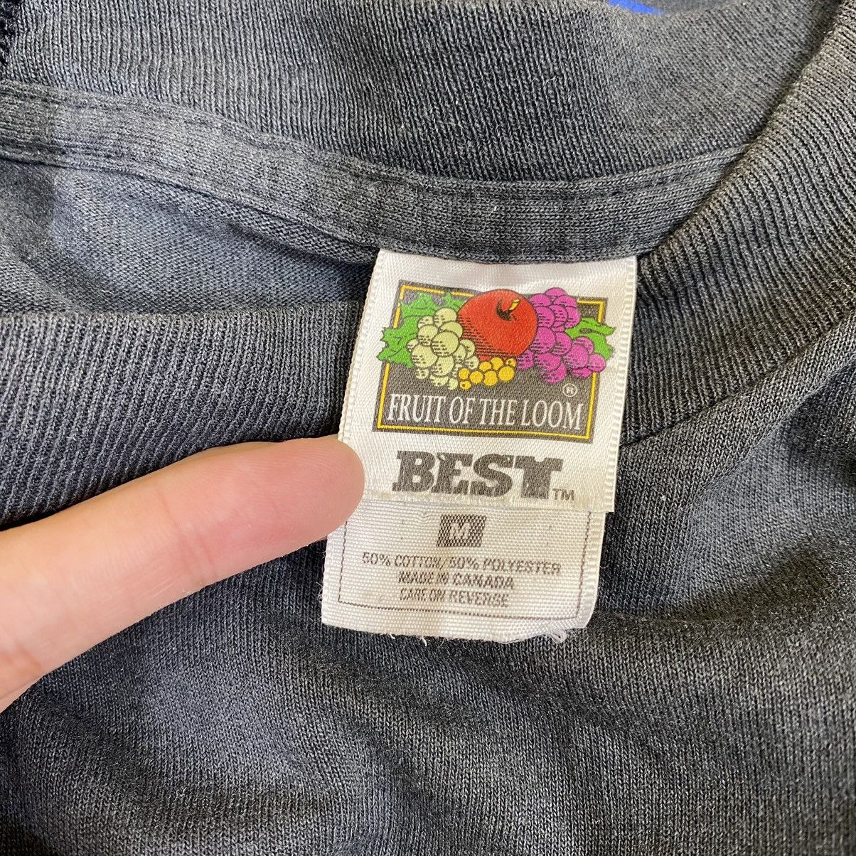 Fruit Of The Loom × Vintage Vintage 90s AMERICAN CUSTOMS WORK Fruit Of The Loom Print Size US M / EU 48-50 / 2 - 5 Thumbnail