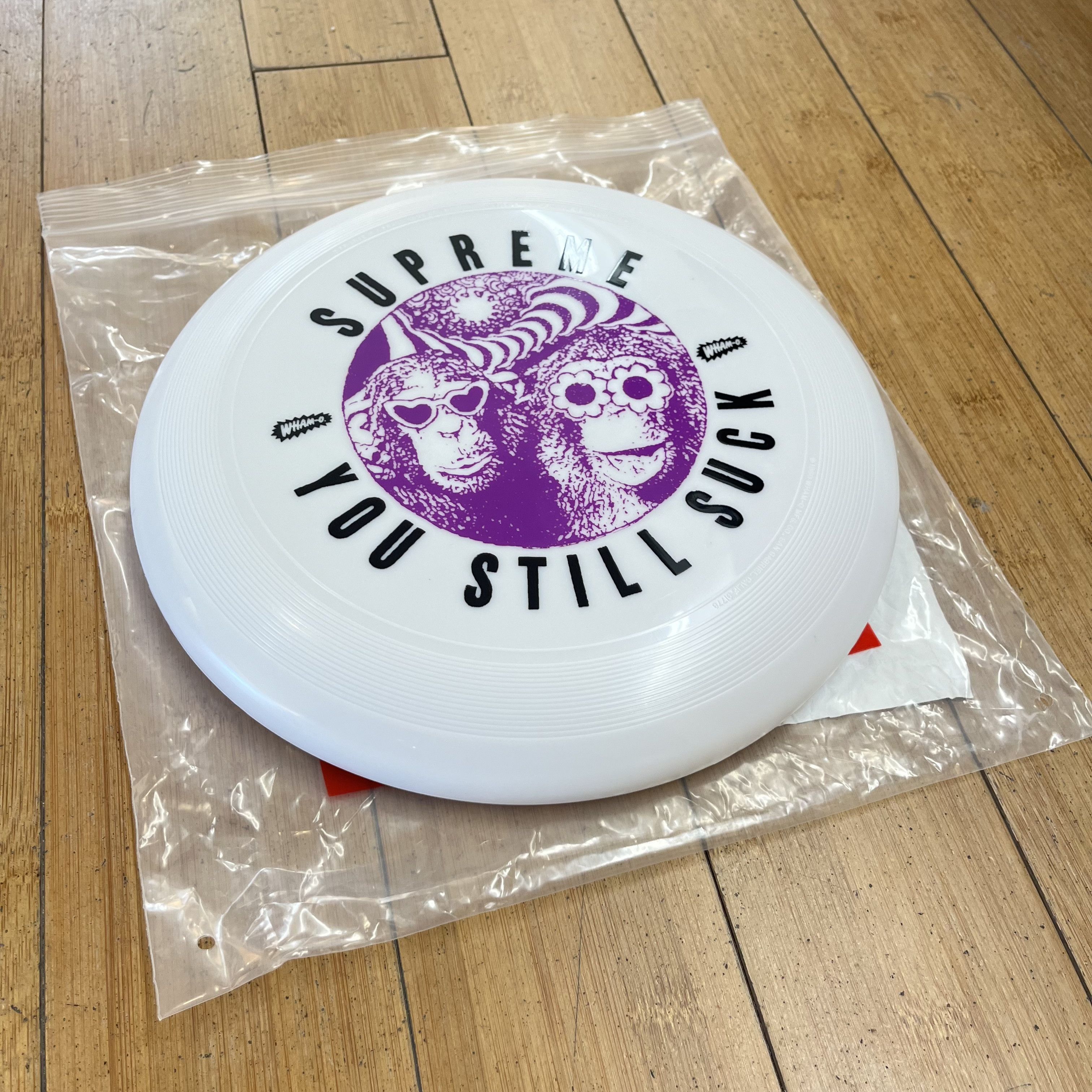 Supreme Supreme Wham O Frisbee Size ONE SIZE - 2 Thumbnail