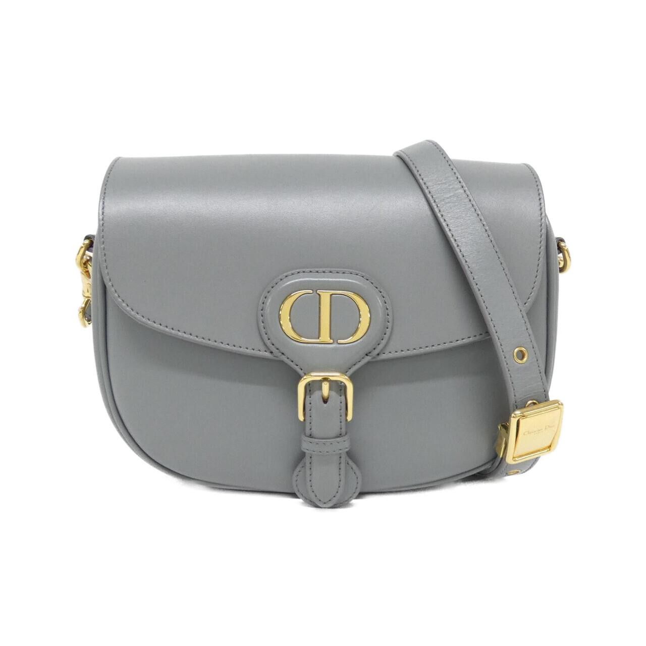 Dior Dior Bobby Calfskin Shoulder Bag Leather Shoulder Bag M9319UMOL DUTY FREE for USA