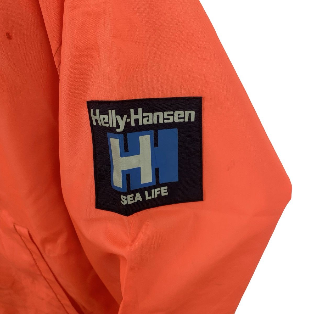 Helly Hansen Vintage HELLY HANSEN NORWAY Bright Coach Jacket Size US M / EU 48-50 / 2 - 9 Thumbnail