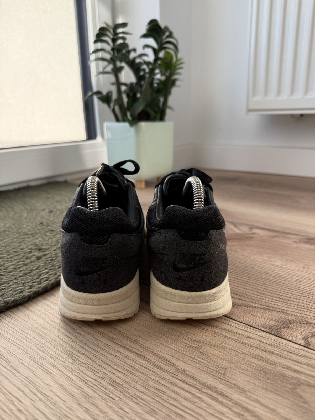 Fear of God × Nike Fear of God x Nike Air Skylon 2 black Size US 7 / EU 40 - 8 Thumbnail