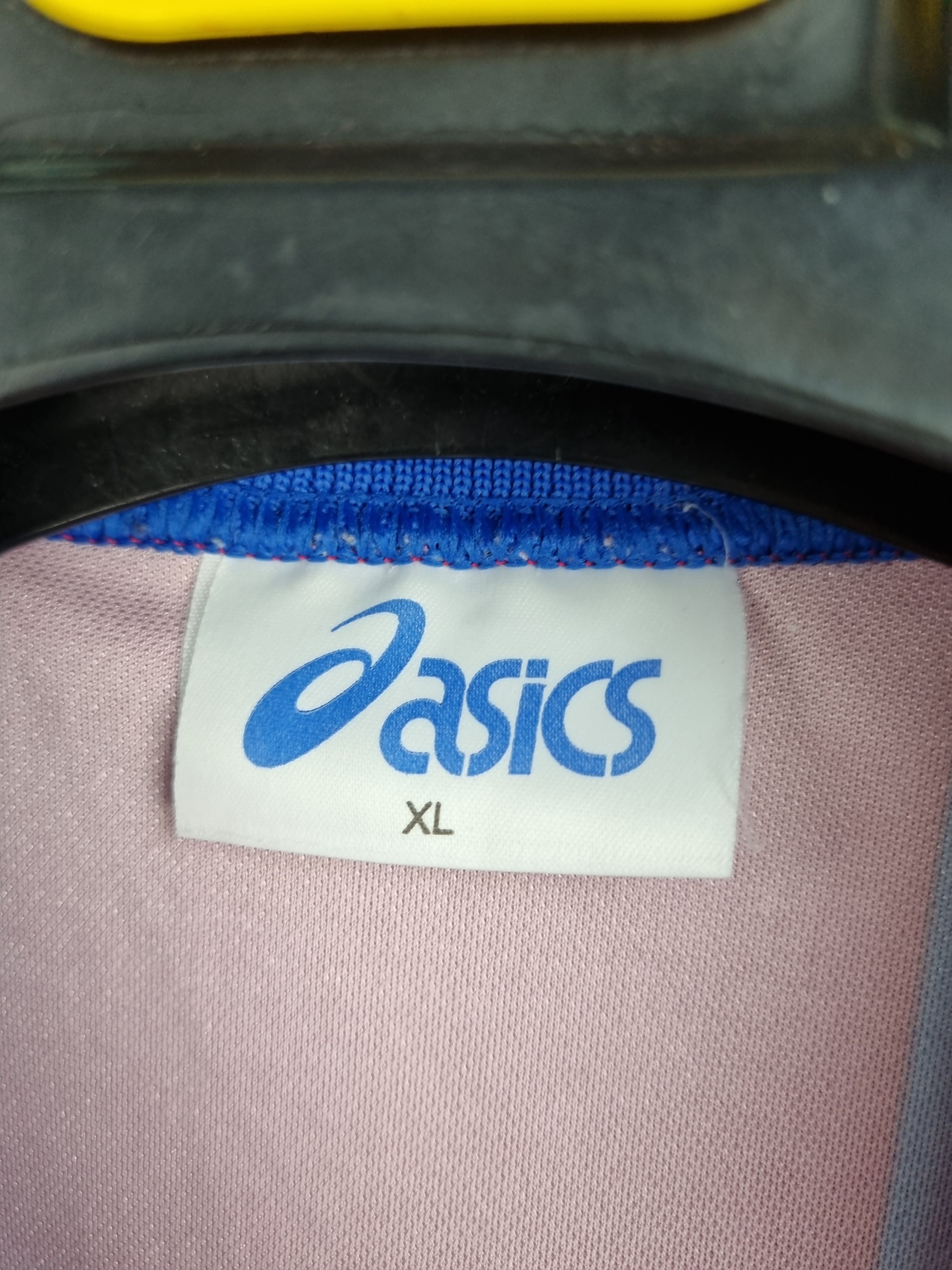 Asics × Vintage Aston Villa F.C. Prepared Vintage Jersey Size US L / EU 52-54 / 3 - 7 Thumbnail