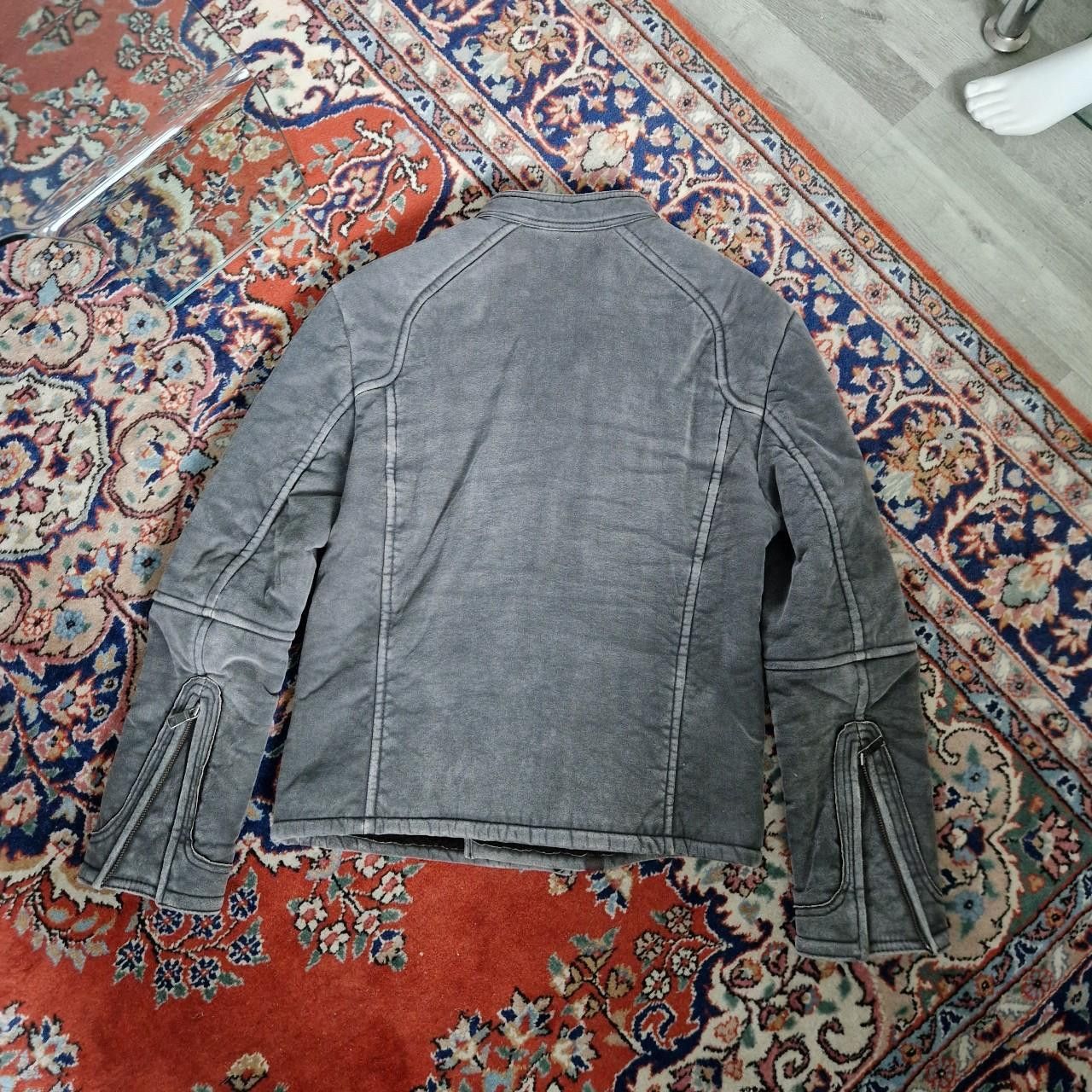 Armani Exchange Armani Exchange Faux suede shearling biker jacket size S Size US S / EU 44-46 / 1 - 5 Thumbnail