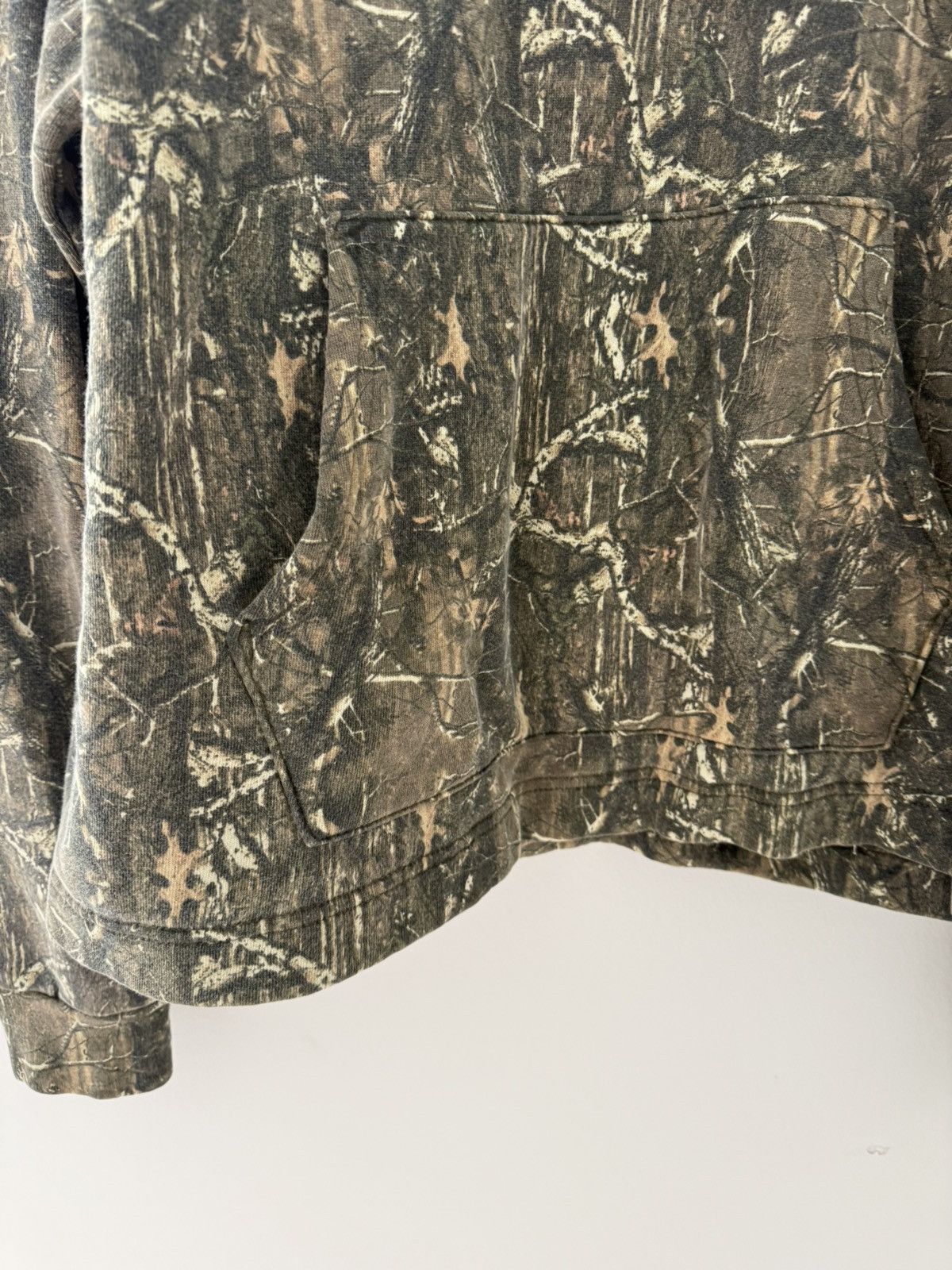 John Elliott John Elliott Real Tree Skeptic Camo hoodie medium realtree Size US M / EU 48-50 / 2 - 4 Thumbnail