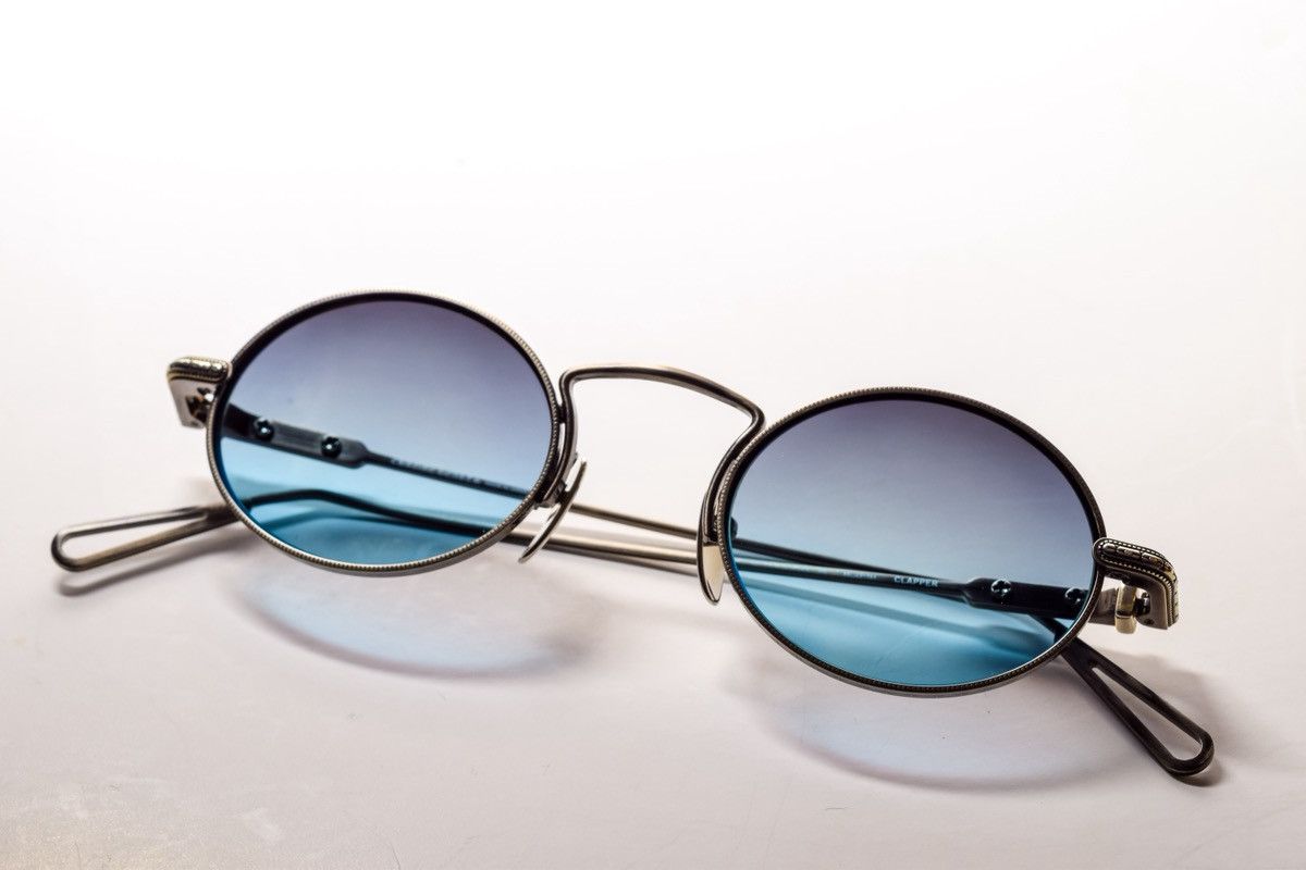 Chrome Hearts Chrome Hearts Clapper Sunglasses Size ONE SIZE - 3 Thumbnail
