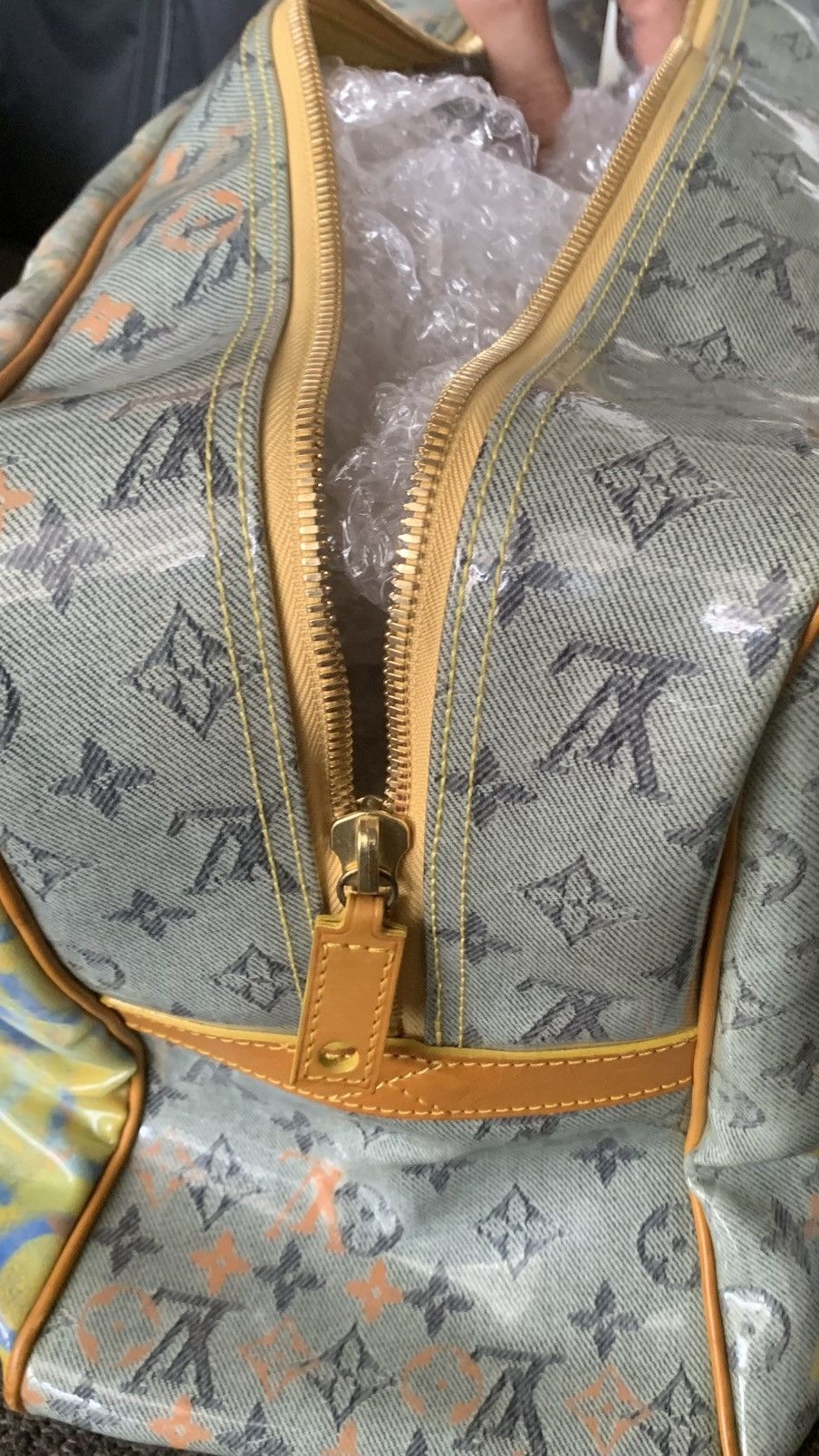 Louis Vuitton LV x Richard Prince Watercolor Bag Size ONE SIZE - 8 Thumbnail