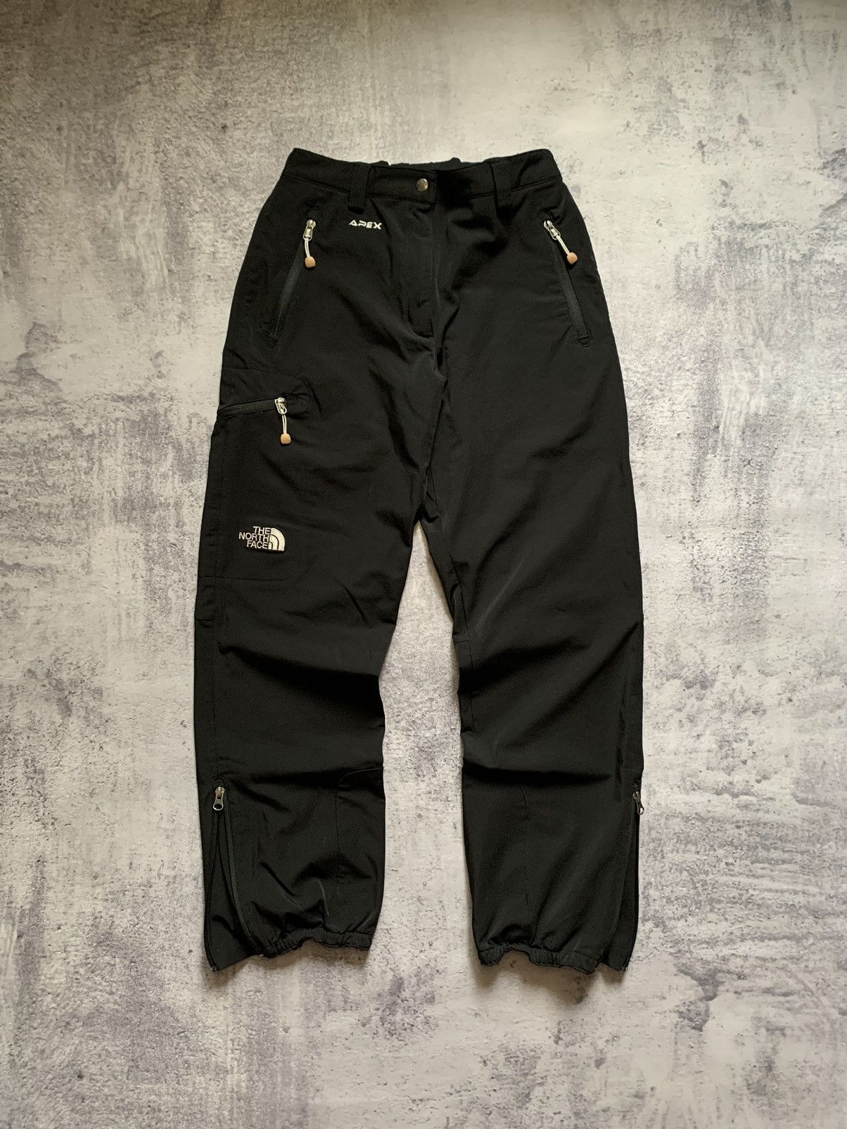 Vintage The North Face Apex Pants Softshell Ski