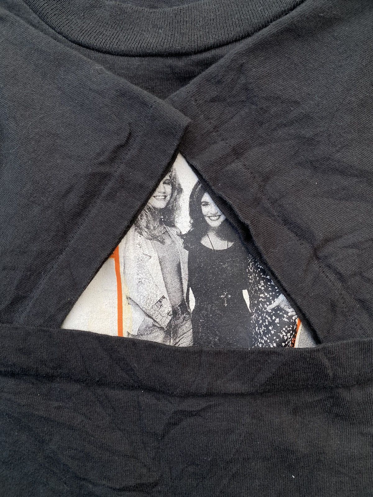 Star Of Hollywood × Vintage Vintage tee Saved by the bell Size US S / EU 44-46 / 1 - 3 Thumbnail