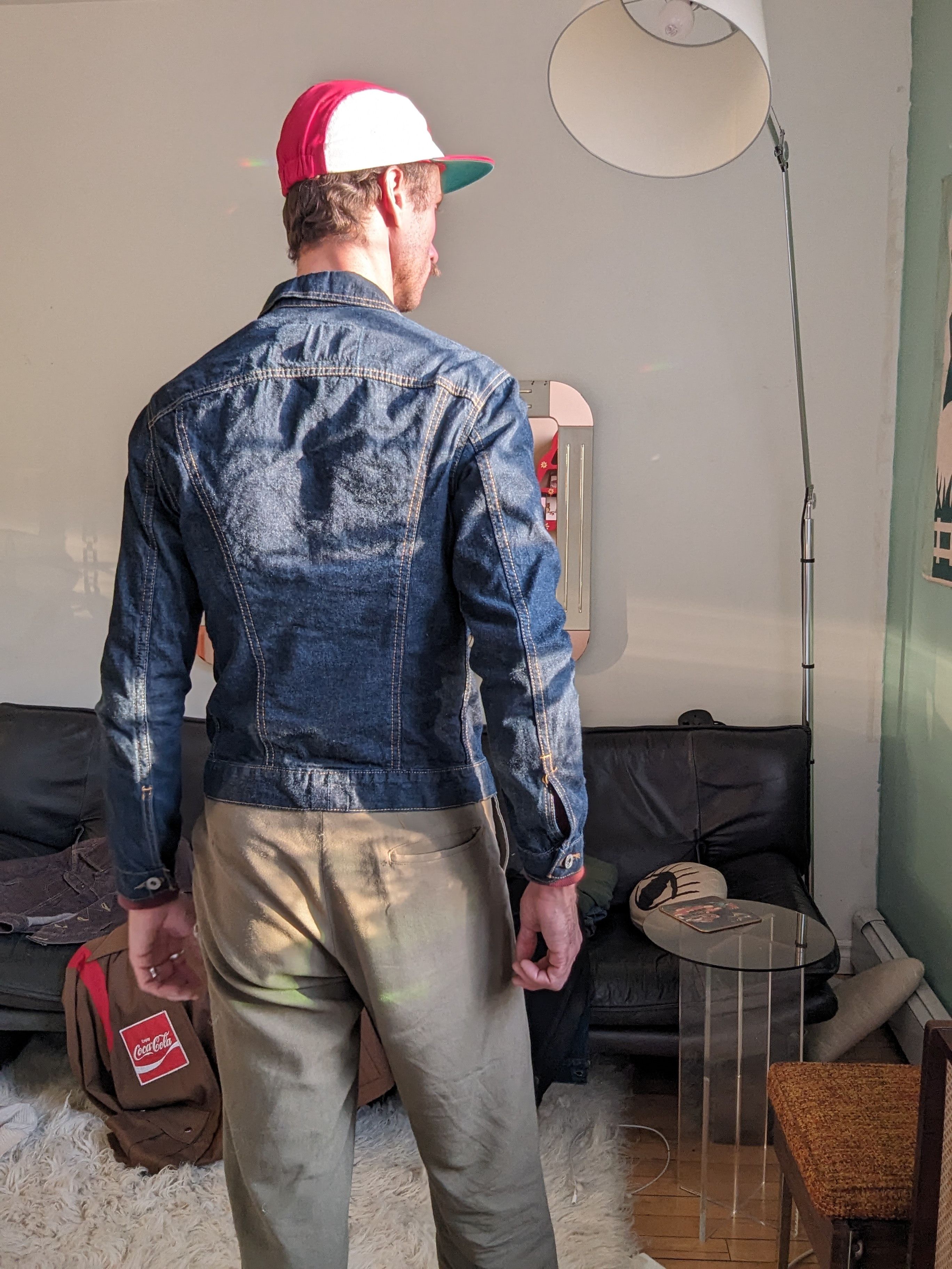 Naked & Famous Naked & Famous Denim Jacket Size US M / EU 48-50 / 2 - 6 Thumbnail