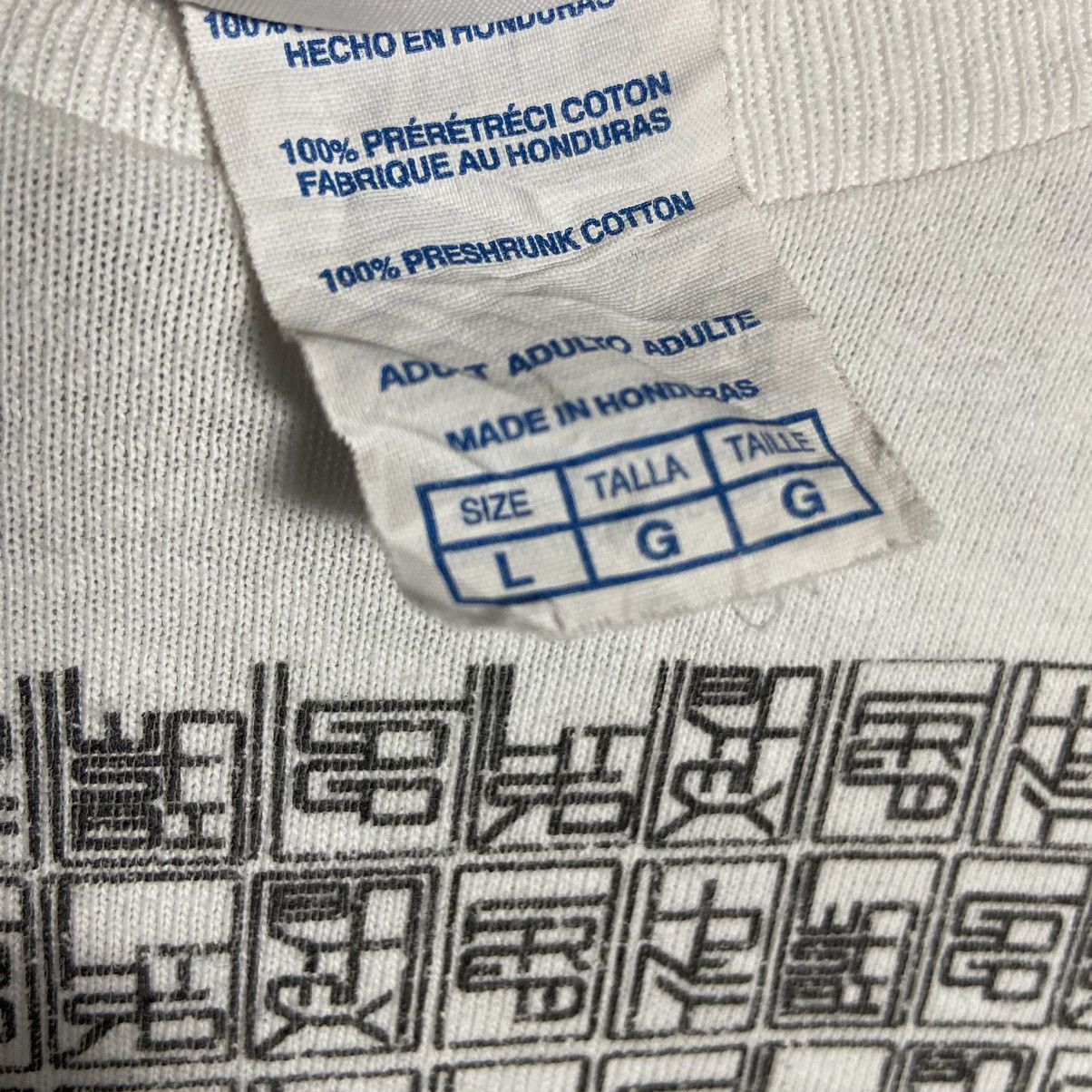 Disney × Vintage Big Hero Movie Disney T-Shirt Size US L / EU 52-54 / 3 - 5 Thumbnail