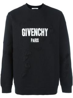 Givenchy Destroyed Grailed