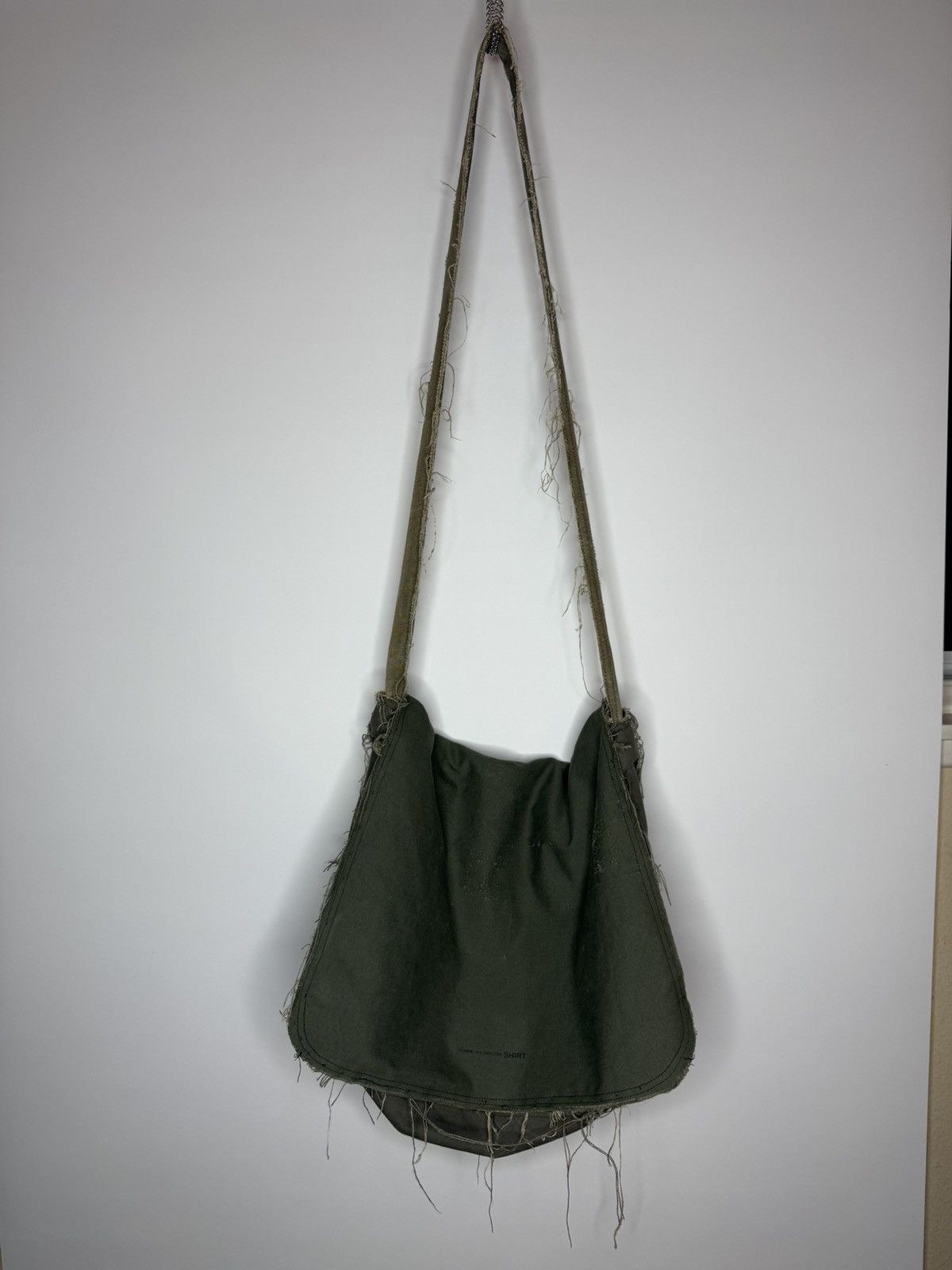 Comme des Garcons SHIRT Comme des Garçons SHIRT Messenger Bag Size ONE SIZE - 5 Thumbnail