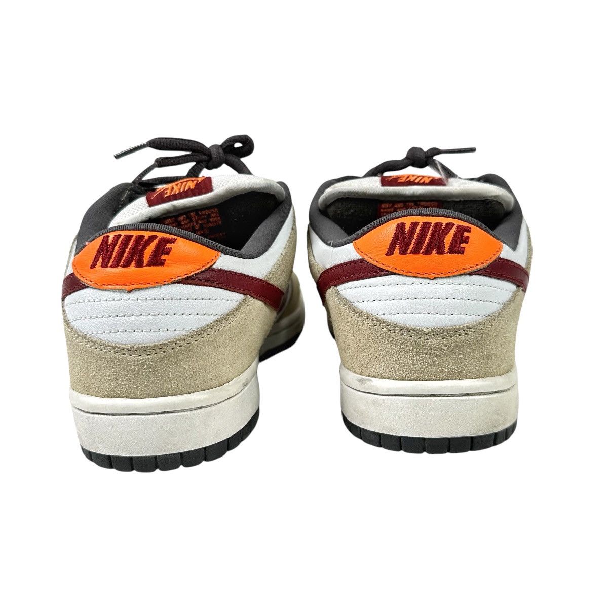 Nike × Vintage Nike Dunk Low Pro SB Crimson 2005 Size 10 Size US 10 / EU 43 - 5 Thumbnail