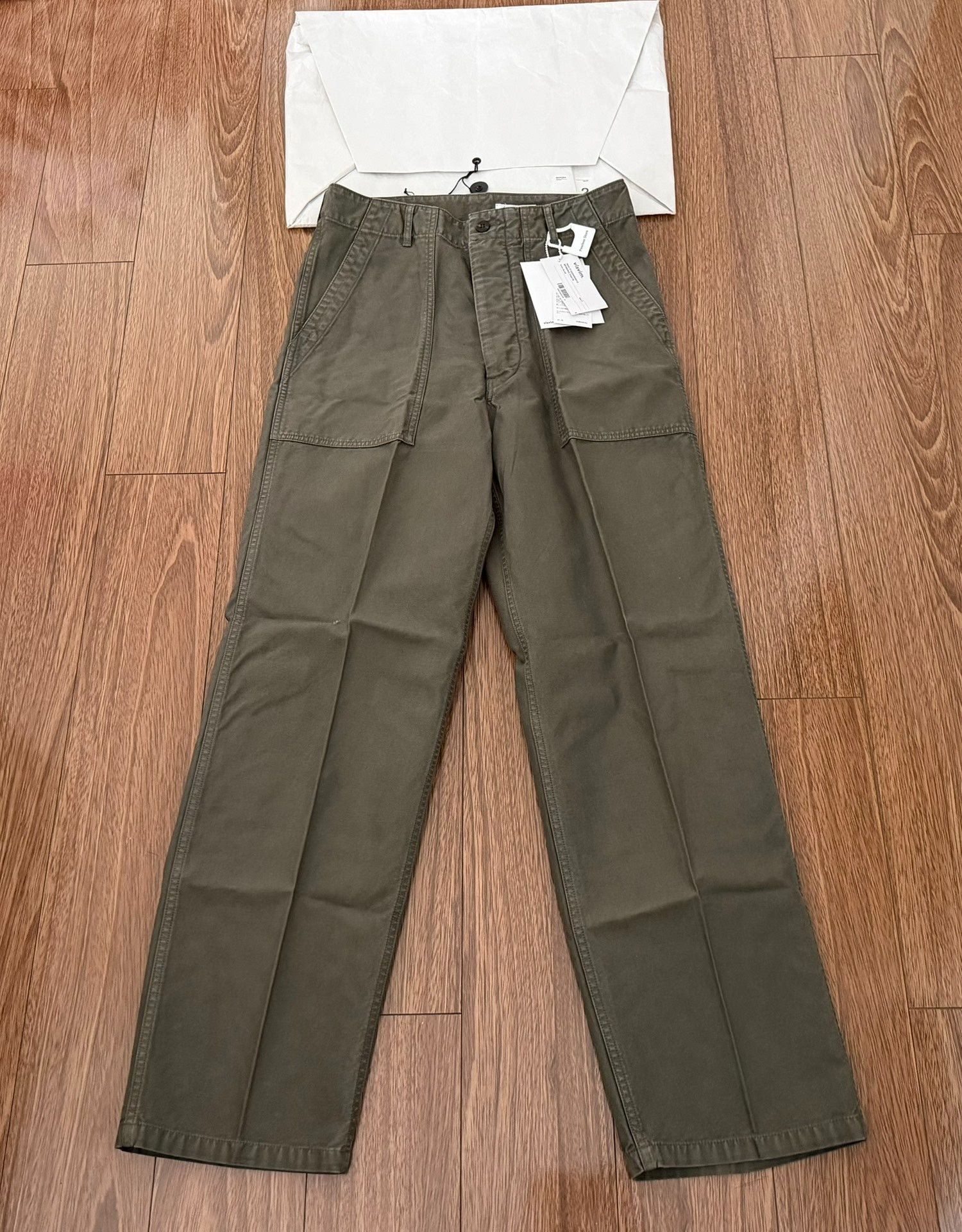 Visvim VISVIM BENNING PANTS 24AW Size US 26 / EU 42 - 1 Thumbnail
