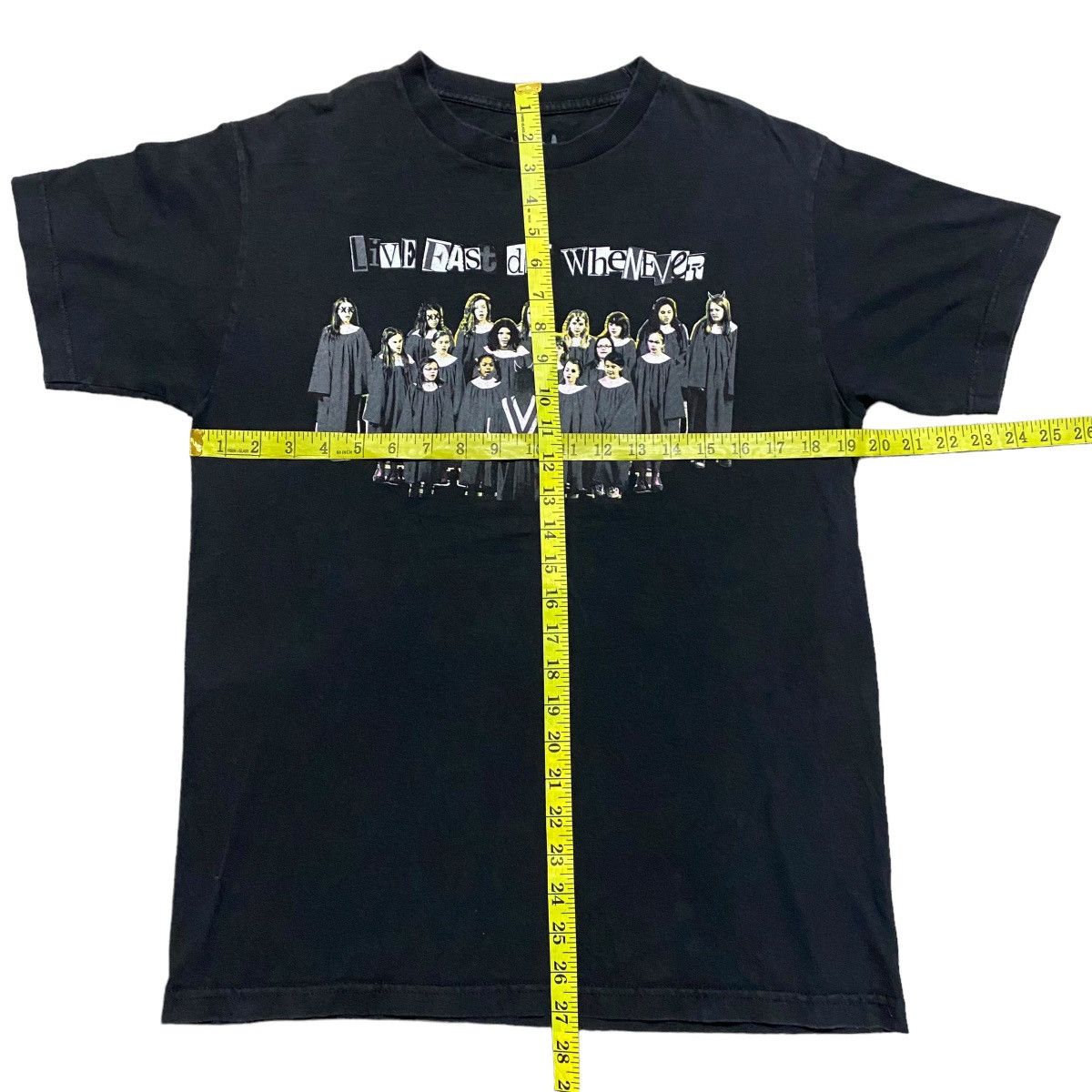 G59 Records G59 Records Shirt 'Live Fast Die Whenever' Size US M / EU 48-50 / 2 - 10 Thumbnail