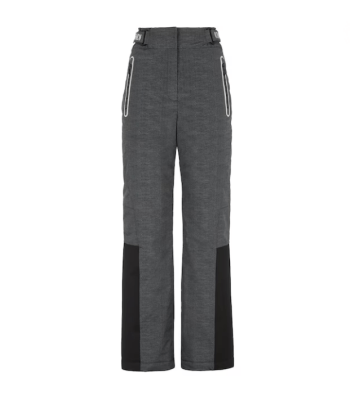 Fendi o1B3y1r0426 Sweatpant in Gray/Black Size 25" / US 0 / IT 36 - 1 Preview