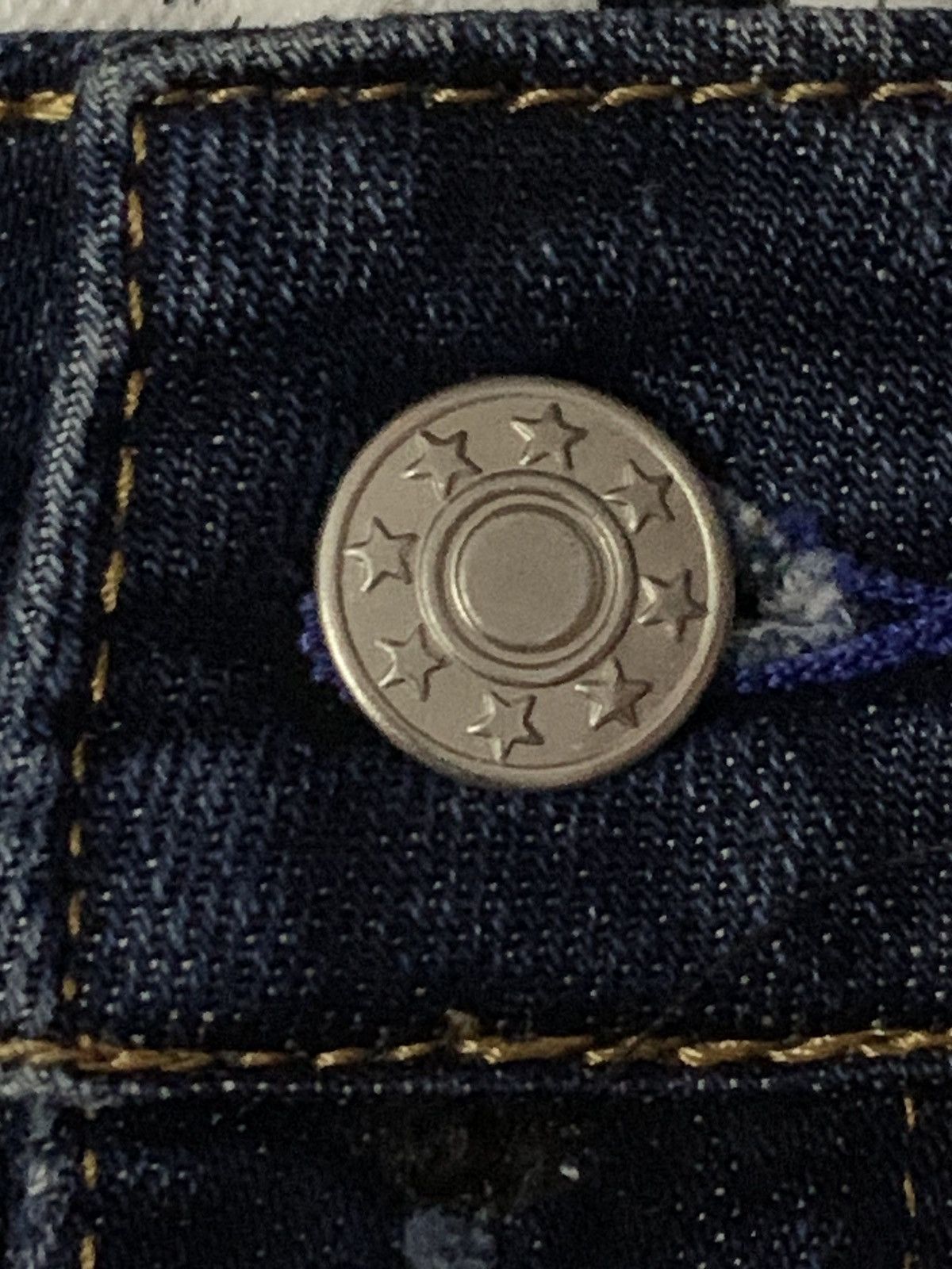 Japanese Brand × Replay Replay Flare Denim Jeans Size US 36 / EU 52 - 3 Thumbnail