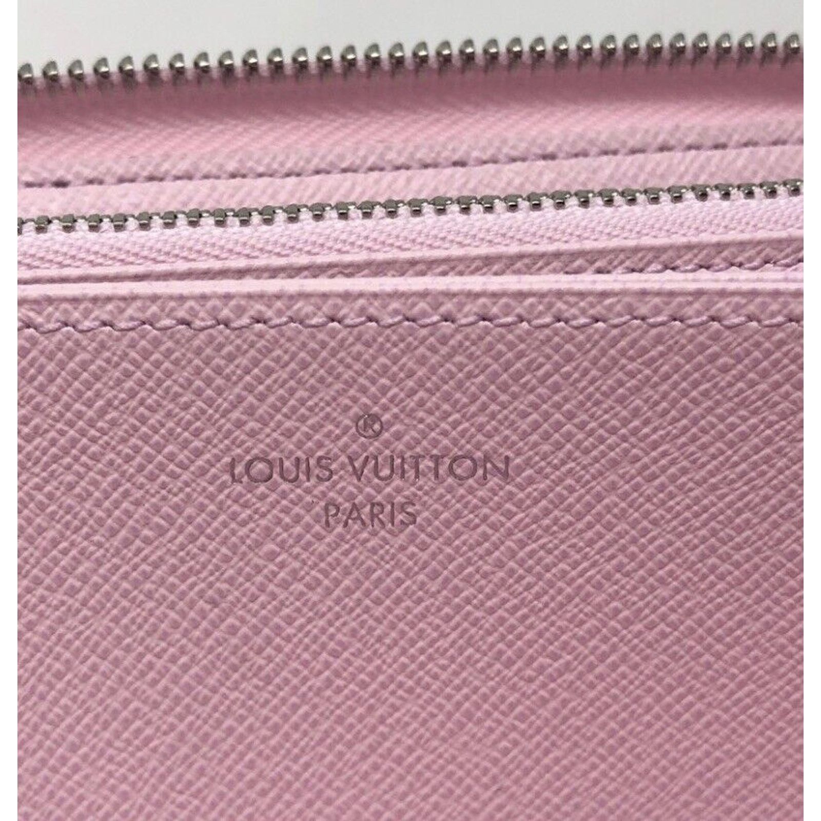 Louis Vuitton Auth LOUIS VUITTON M69110 Monogram Giant LV Escale Zippy Size ONE SIZE - 8 Thumbnail