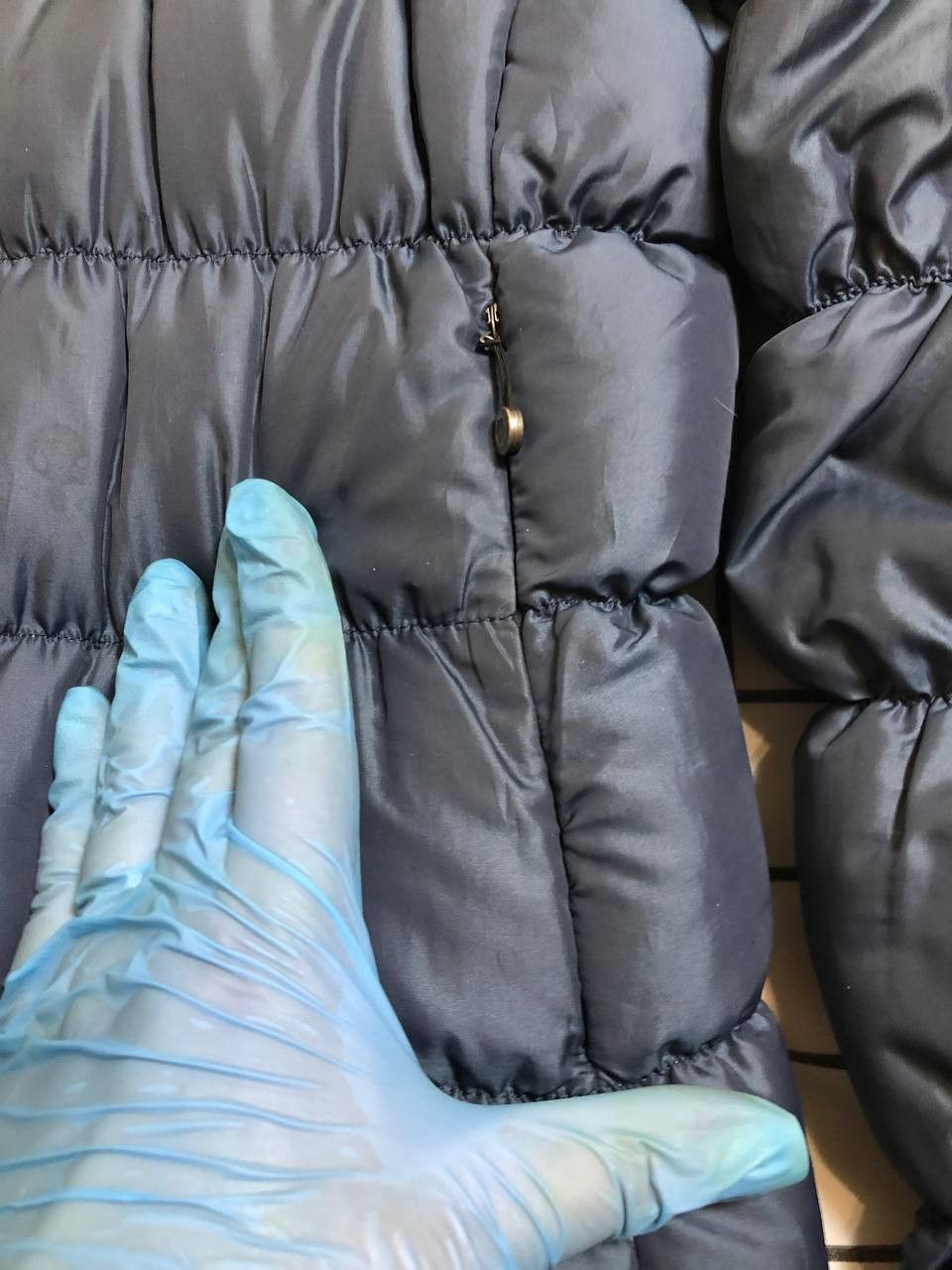 The North Face The North Face TNF 600 Quilted Full Zip Puffer Coat Jacket Size M / US 6-8 / IT 42-44 - 4 Thumbnail