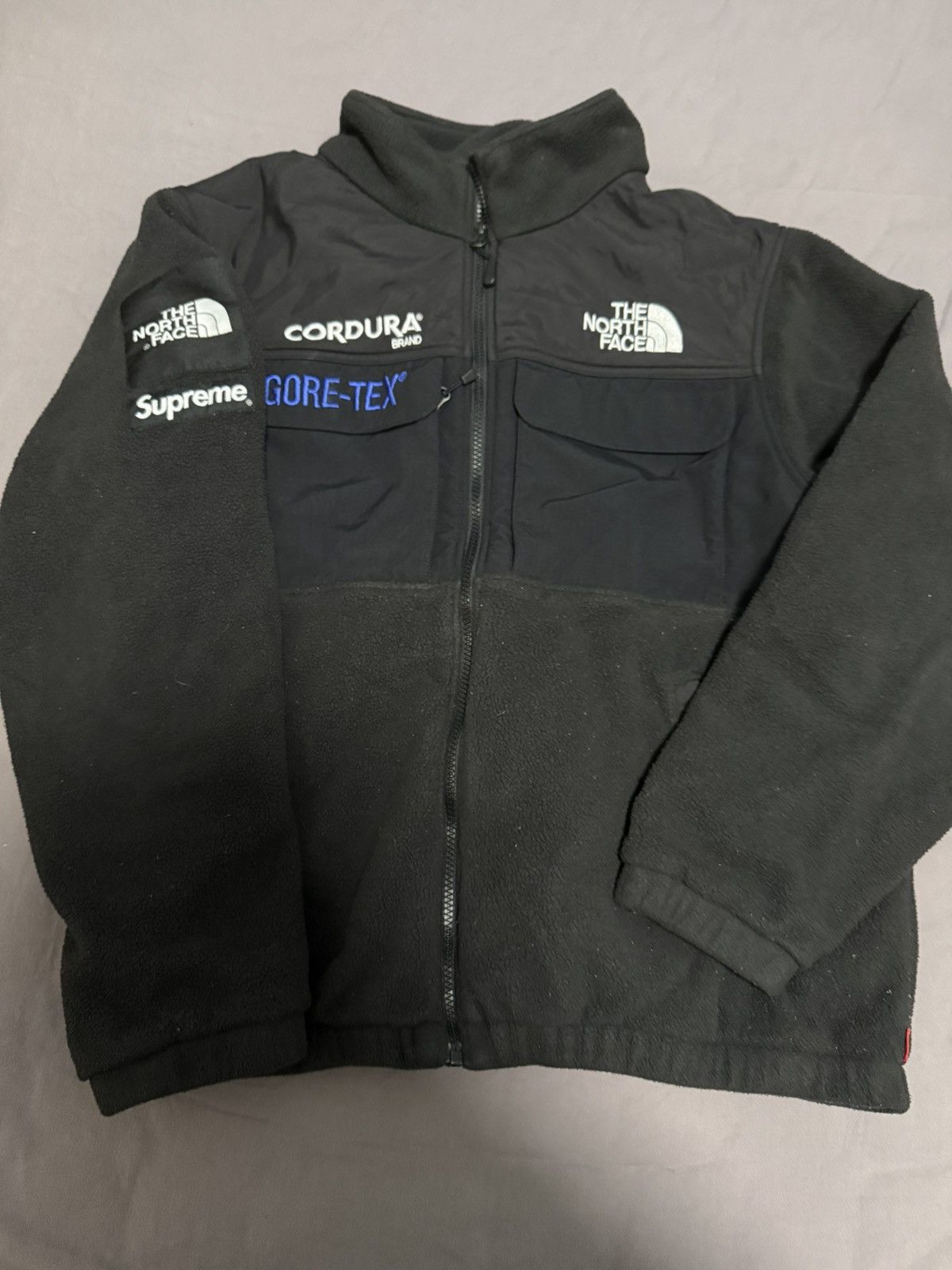 Supreme × The North Face Supreme tnf north expedition fleece Jacket Size US L / EU 52-54 / 3 - 1 Thumbnail