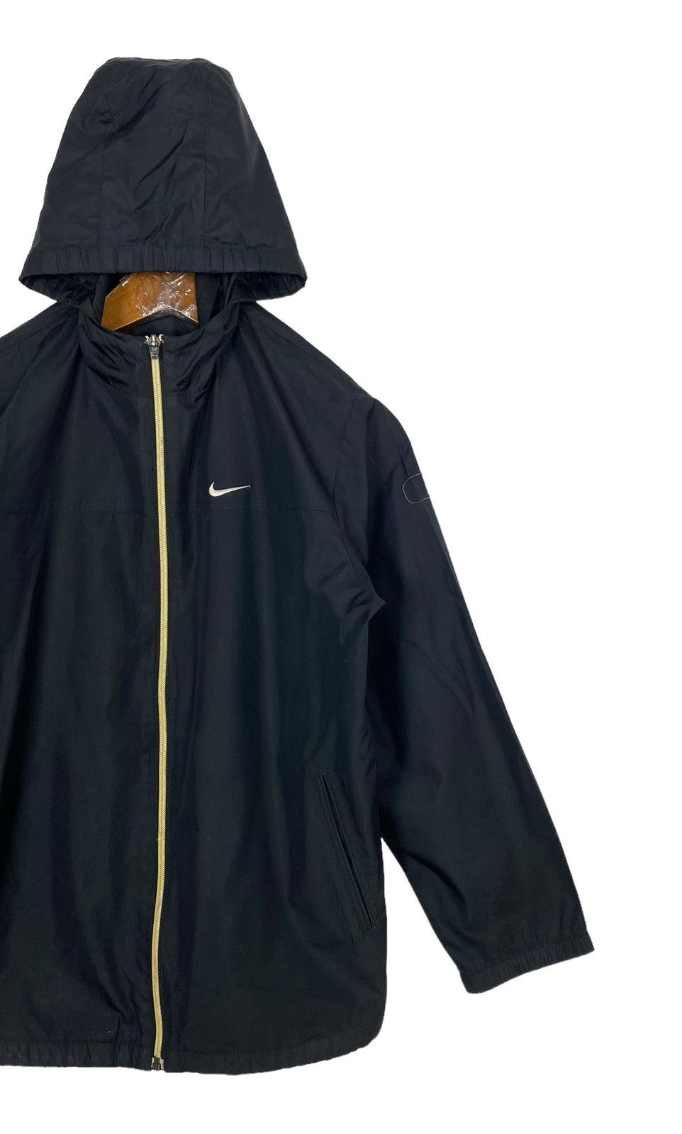 Nike Rare ‼️ Nike Hoodie Light Jacket Size US S / EU 44-46 / 1 - 3 Thumbnail