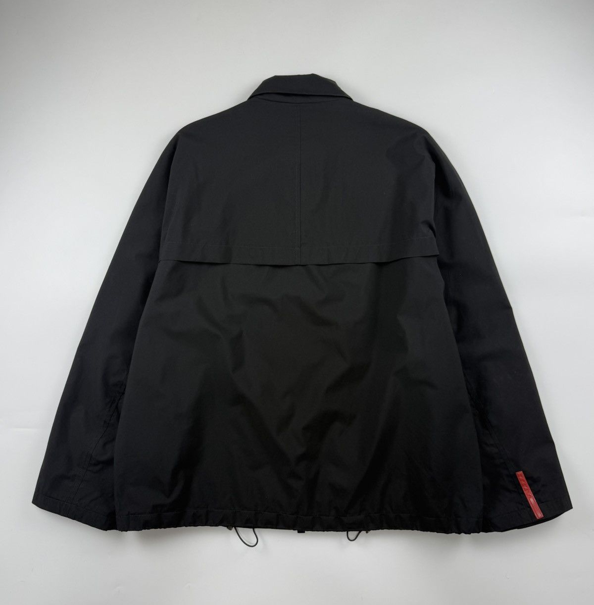 Prada Prada Sport Goretex Zip Jacket Size US L / EU 52-54 / 3 - 2 Thumbnail