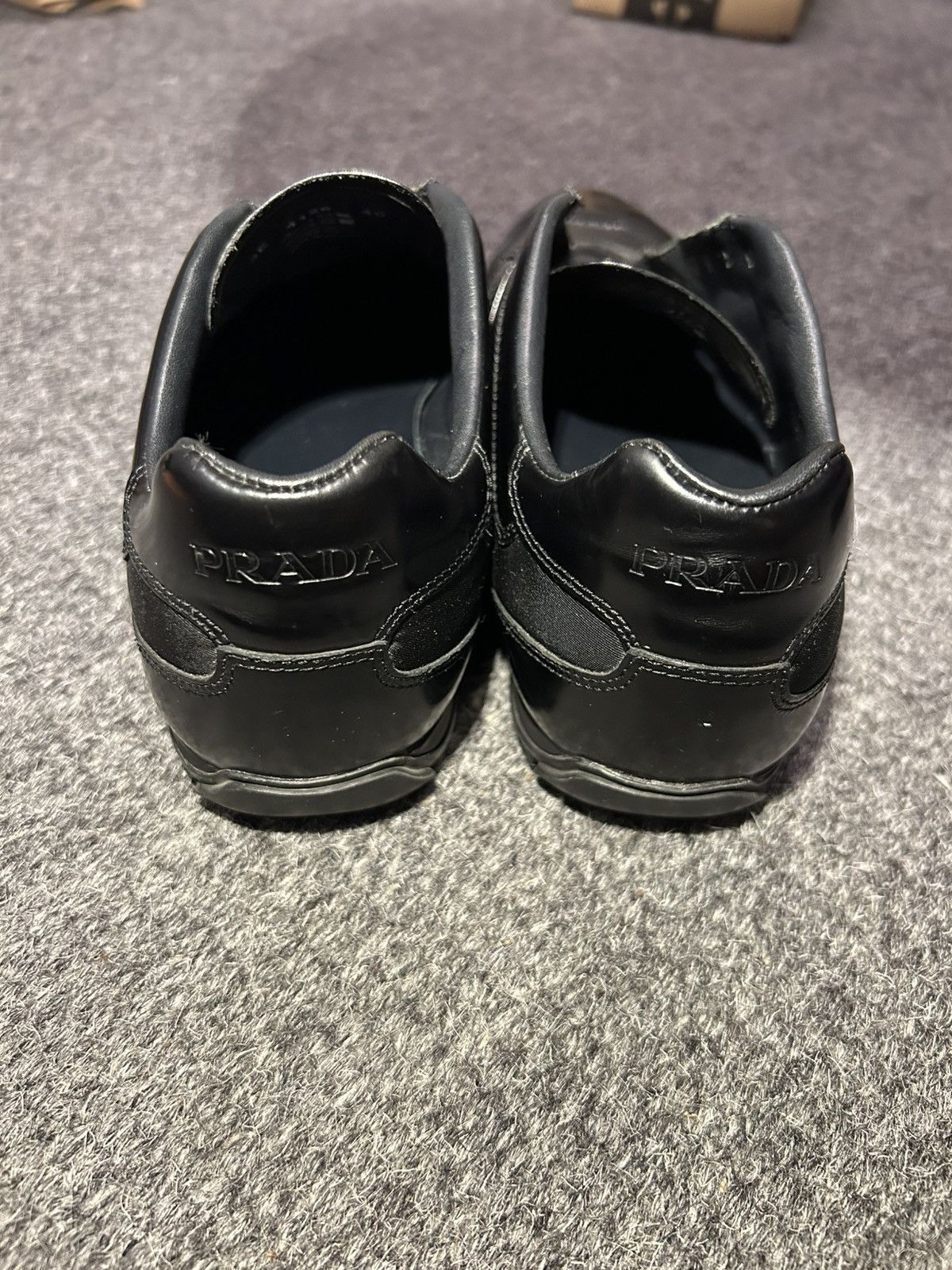 Prada Vintage Prada sneakers Size US 8.5 / IT 38.5 - 7 Thumbnail