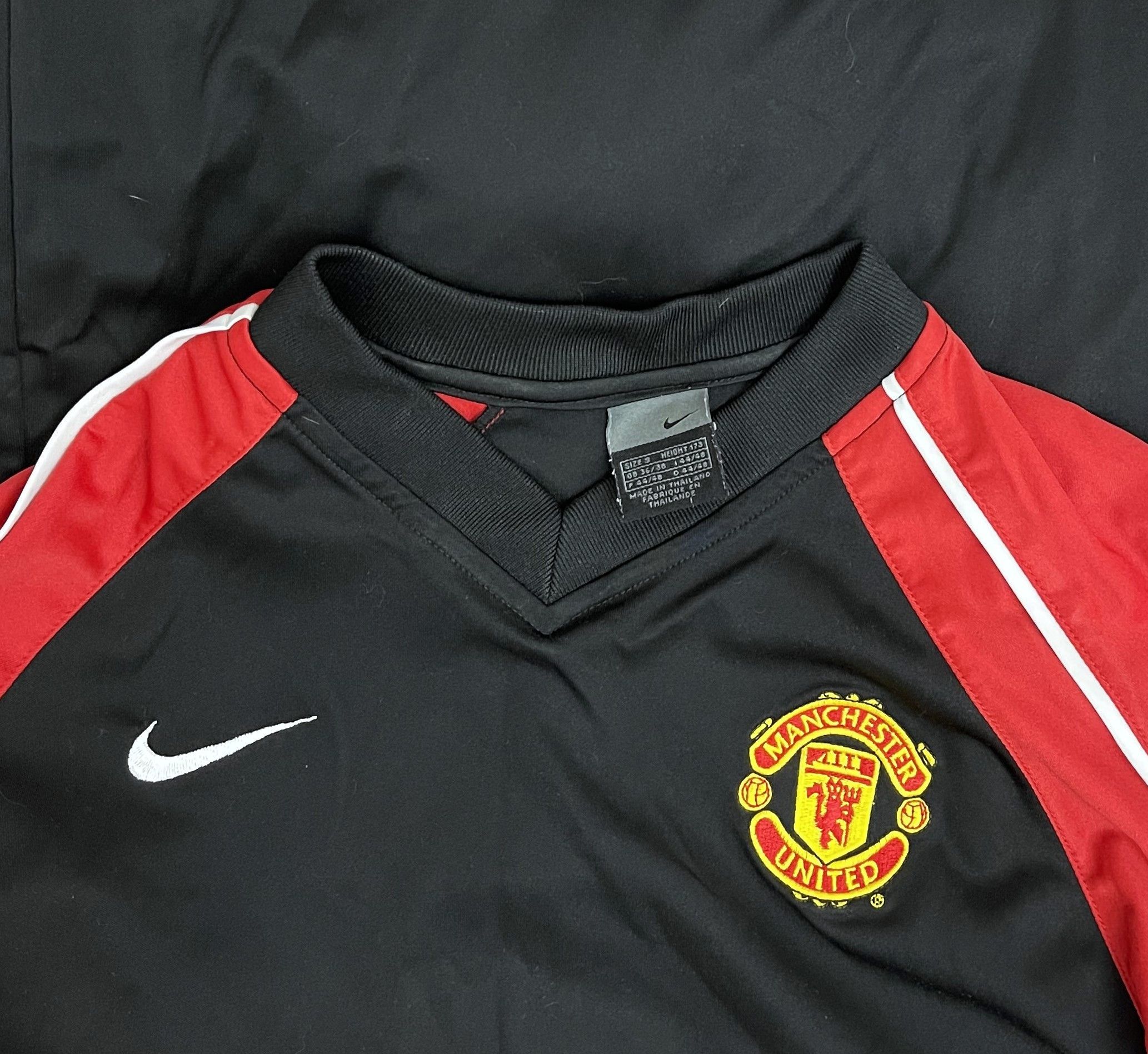 Nike Nike MANCHESTER UNITED FOOTBALL Size US S / EU 44-46 / 1 - 4 Thumbnail
