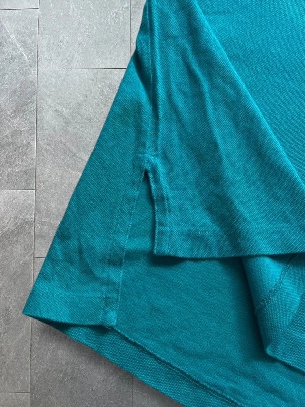 Polo Ralph Lauren Polo Ralph Lauren Size M Polo Shirt Color Block Fine Cotton Size US M / EU 48-50 / 2 - 8 Thumbnail