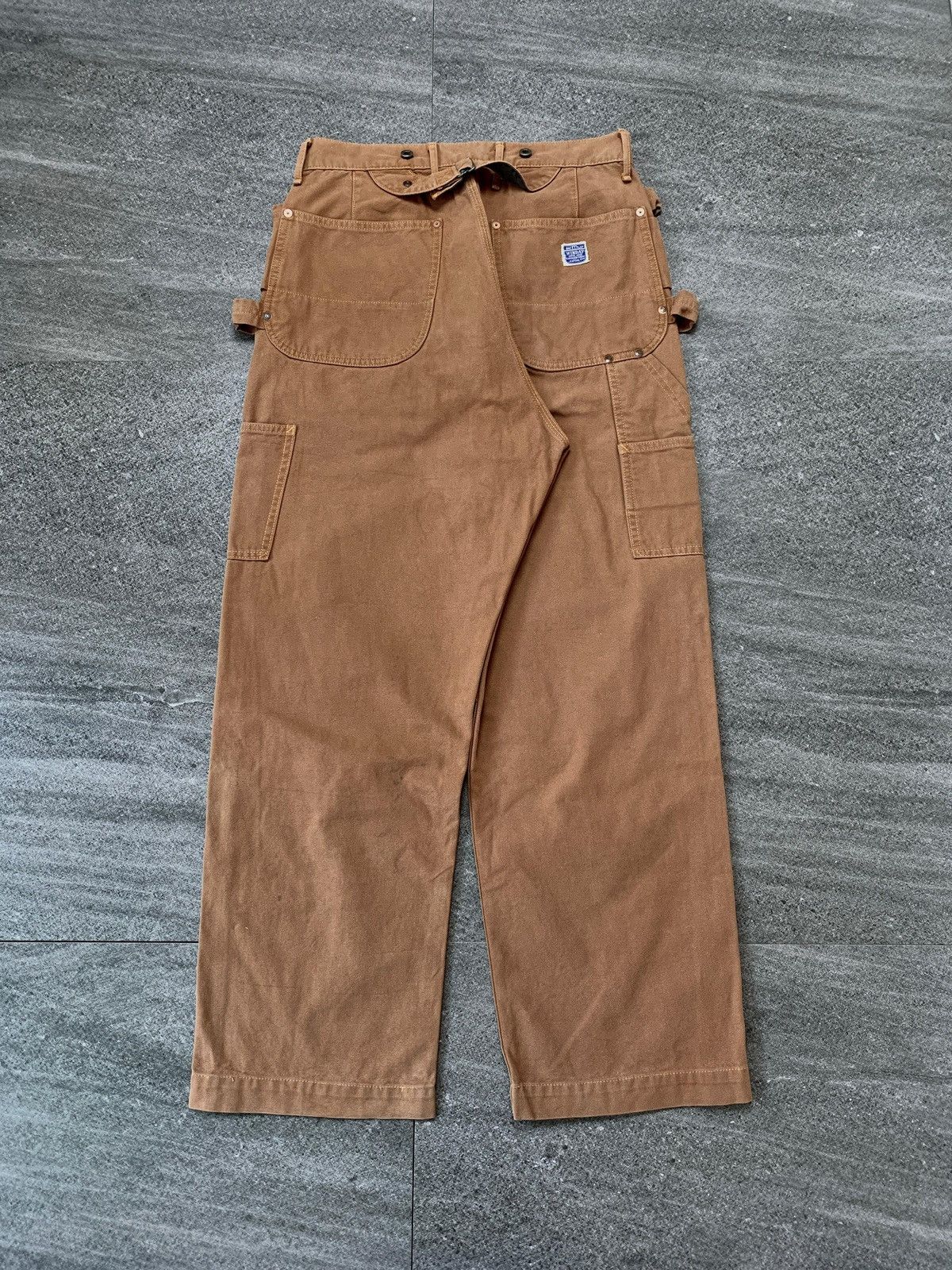 Kapital FREE TAX! Lumber Carpenter Pants Size US 29 - 7 Thumbnail