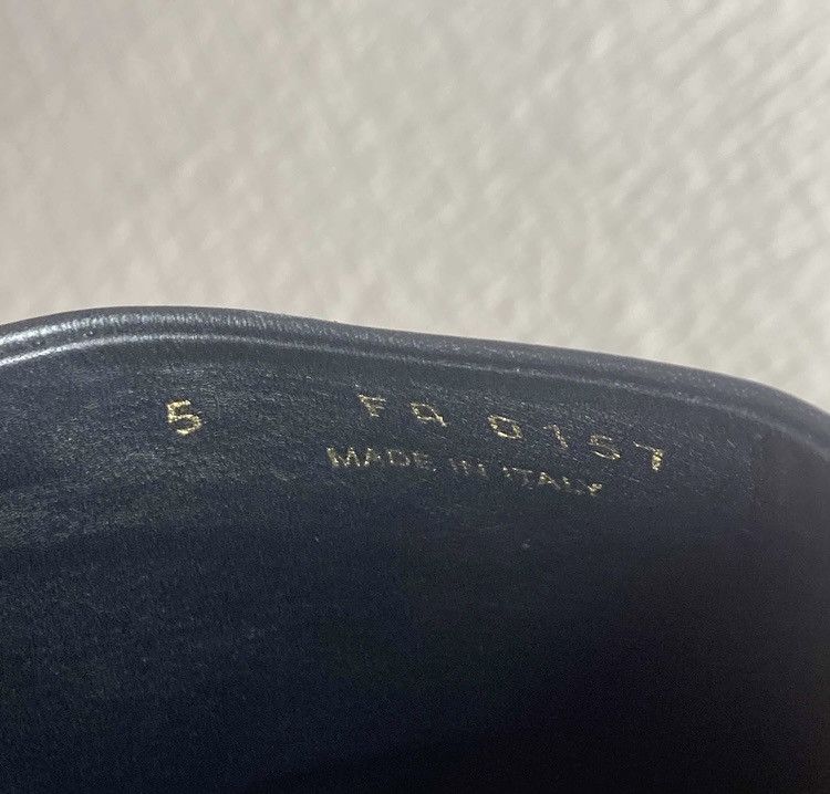 Louis Vuitton × Supreme Supreme x Louis Vuitton Hugh Slippers 'Black' Size 5 Size US 5 / EU 37 - 6 Thumbnail
