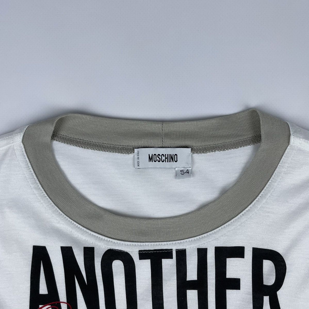 Moschino Moschino Long sleeve Size US L / EU 52-54 / 3 - 4 Thumbnail