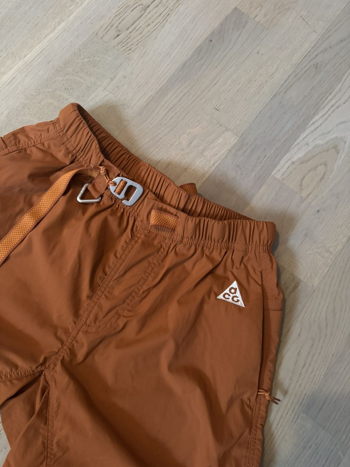 Nike ACG NIKE ACG pants sz s STUDY sizes in photos by tape measure Size US 29 - 3 Thumbnail