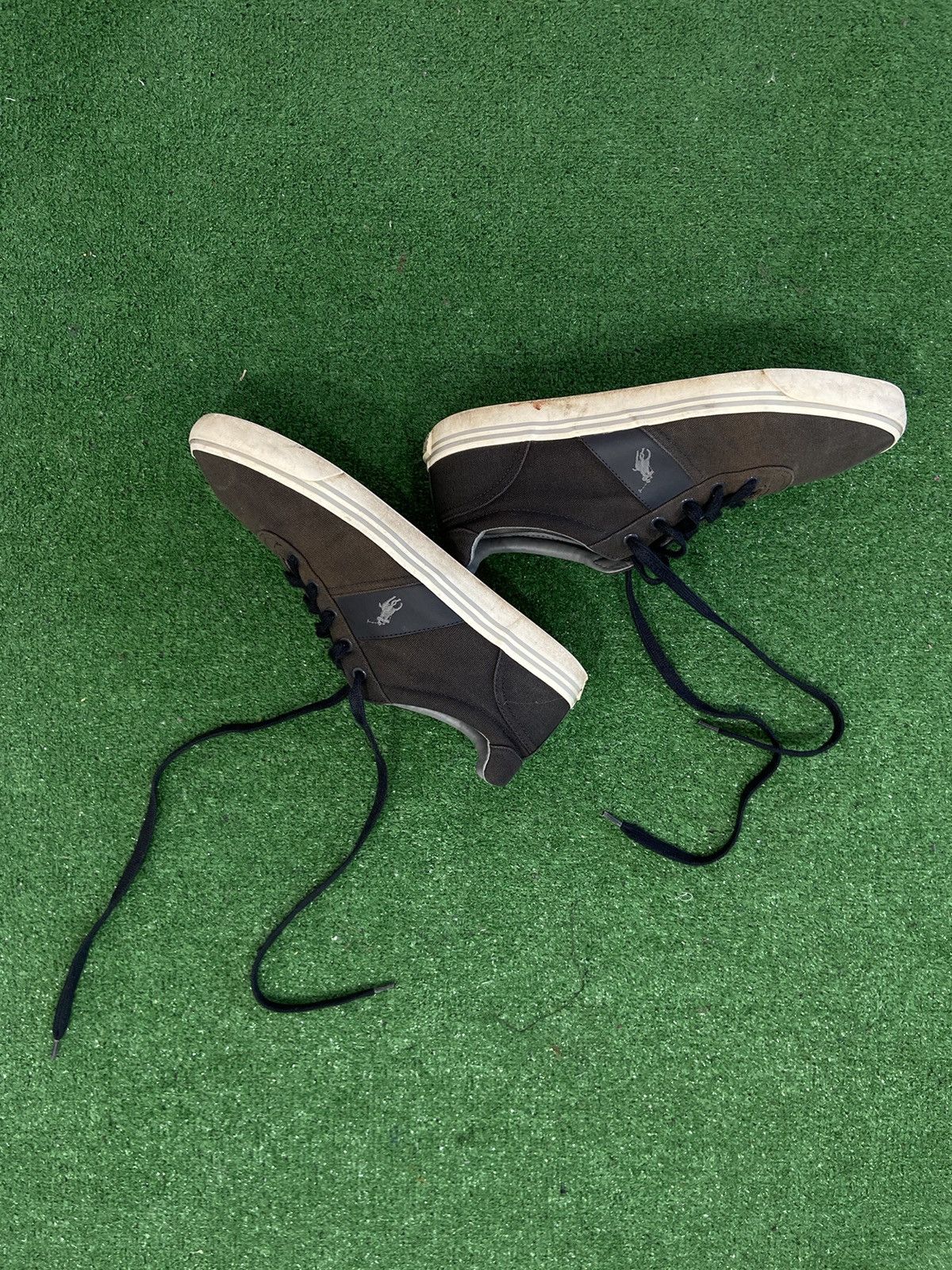 Polo Ralph Lauren Polo ralph lauren shoes Grailed