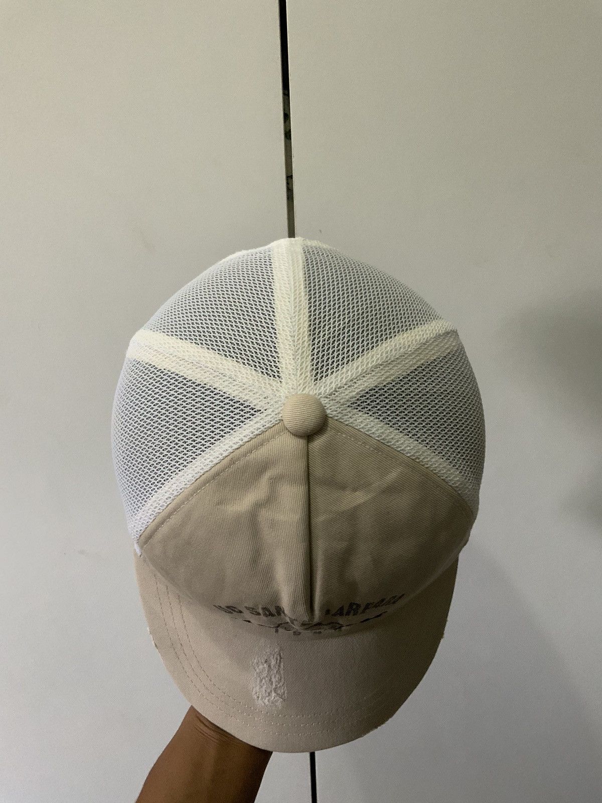 Uniqlo UC Santa Barbara 1944 Uniqlo Trucker Hat Size ONE SIZE - 7 Thumbnail