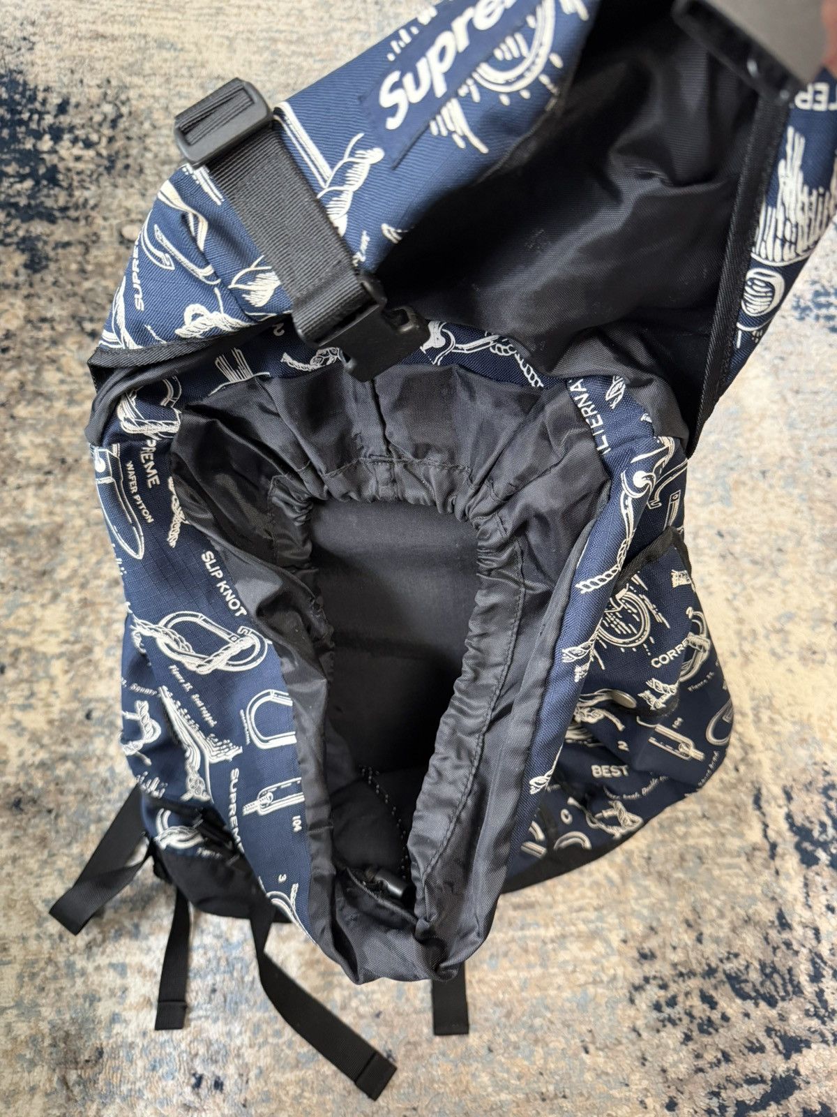 Supreme 2008 Supreme Alpine bag Size ONE SIZE - 3 Thumbnail