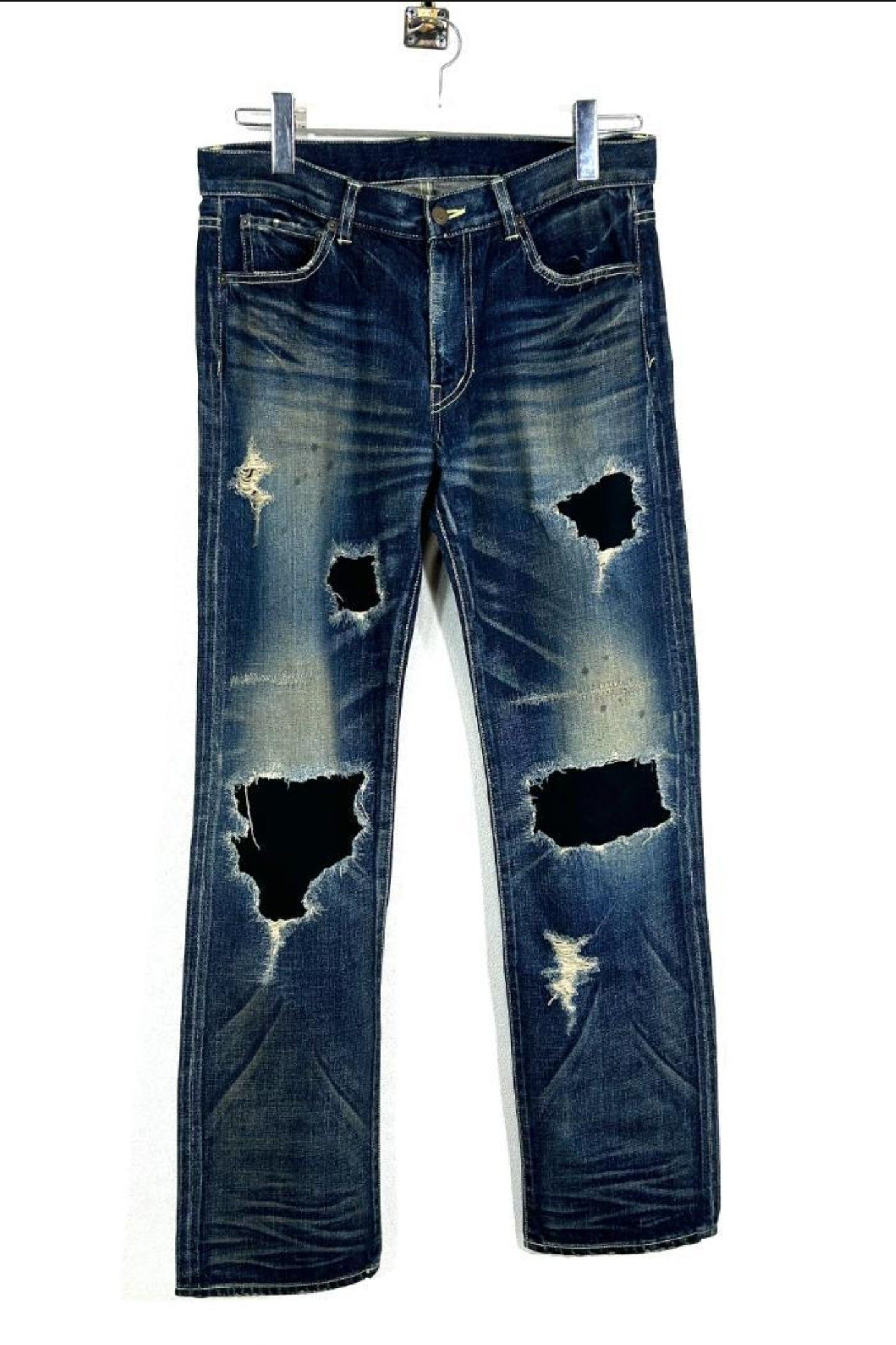 Other PLEIN DENIM Kimutaku Size US 32 / EU 48 - 1 Thumbnail