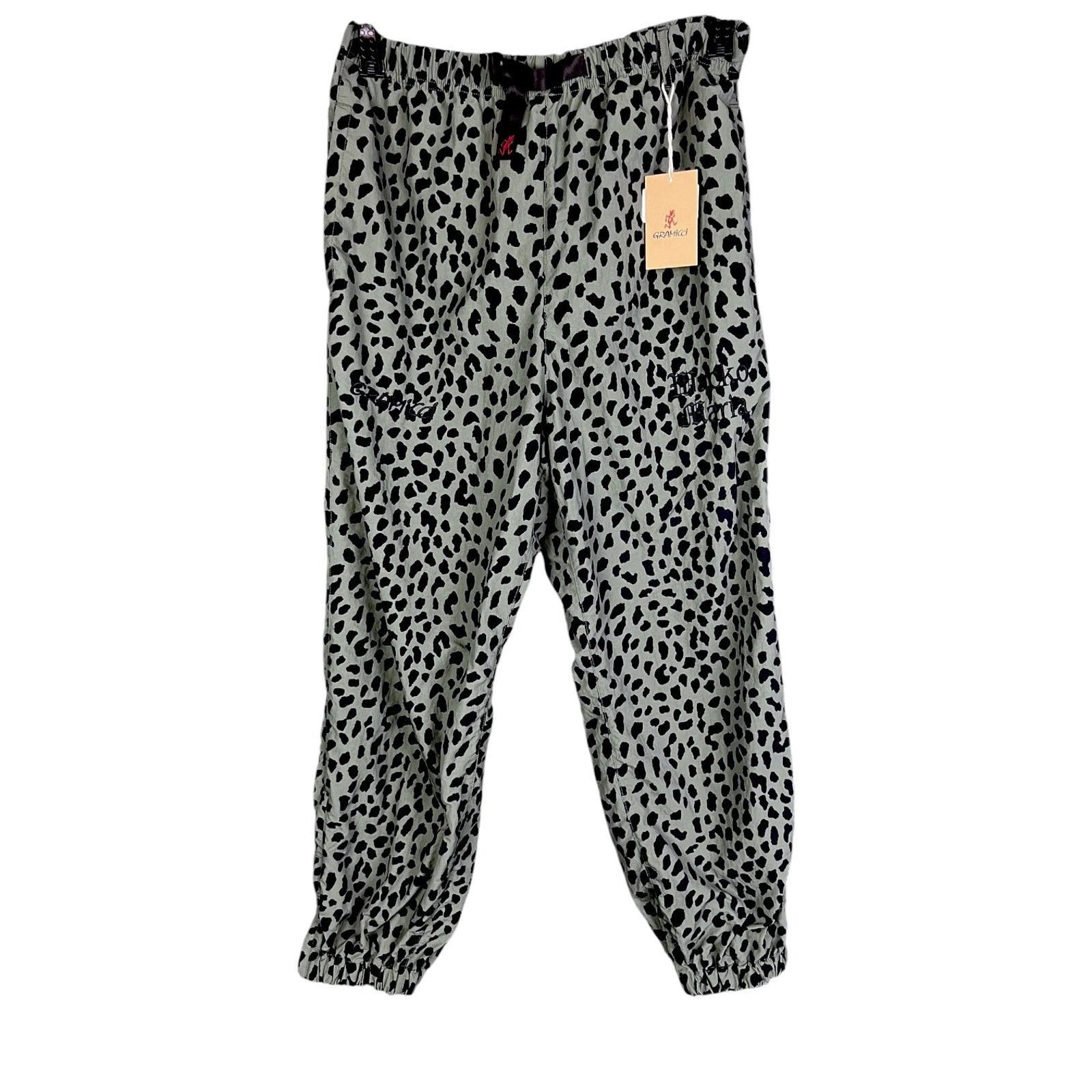 Wacko Maria Men's Gramicci x Wacko Maria Green Jogger Pants Sm Size US 30 / EU 46 - 2 Thumbnail