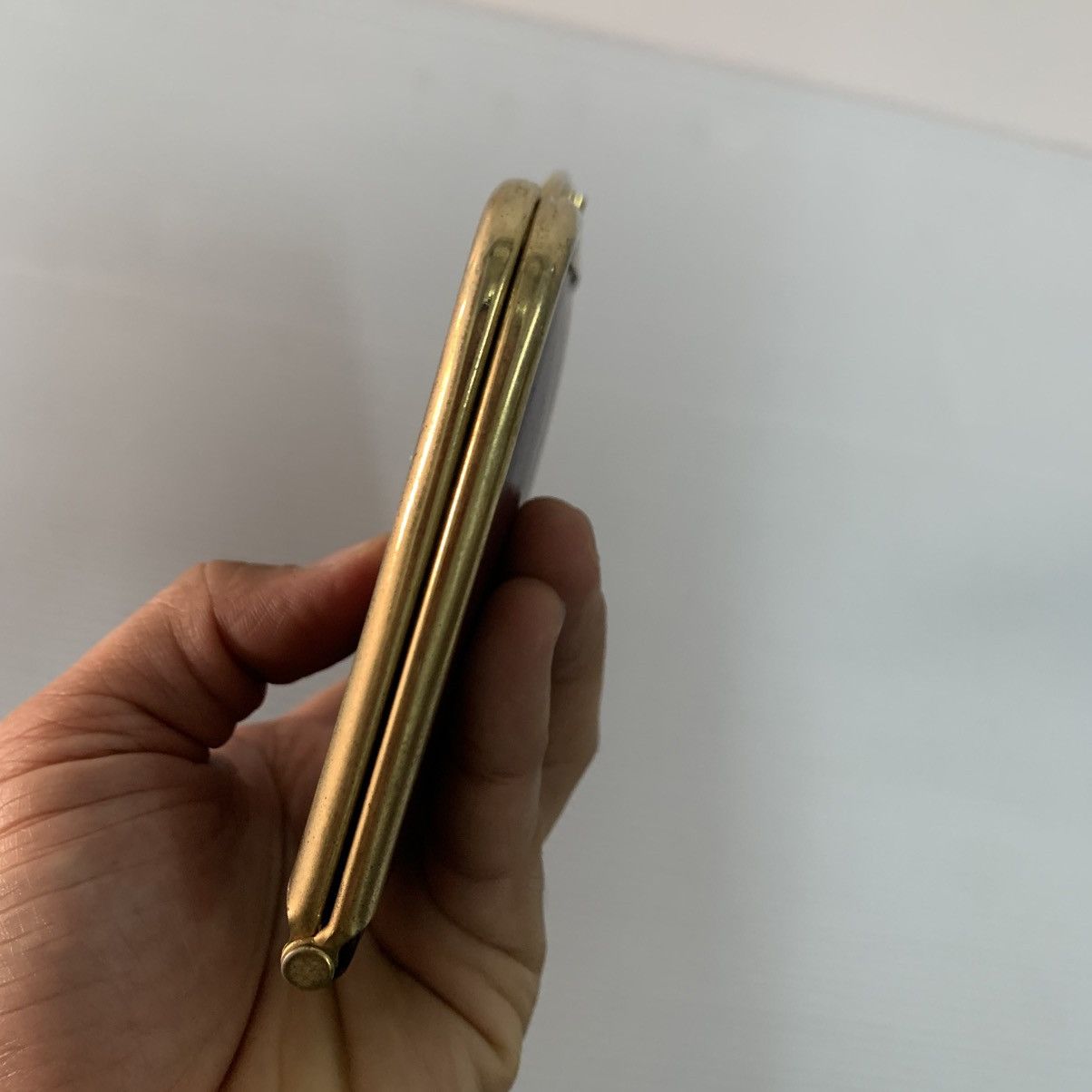 Cartier Cartier Vintage Leather Wallet Size ONE SIZE - 8 Thumbnail