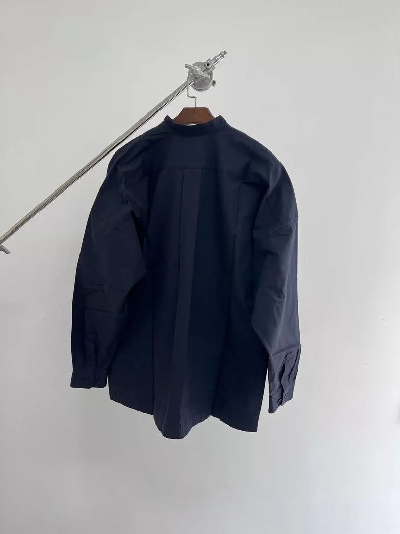 Issey Miyake issey miyake Henry collar three-dimensional cut silhouette Size US L / EU 52-54 / 3 - 6 Thumbnail