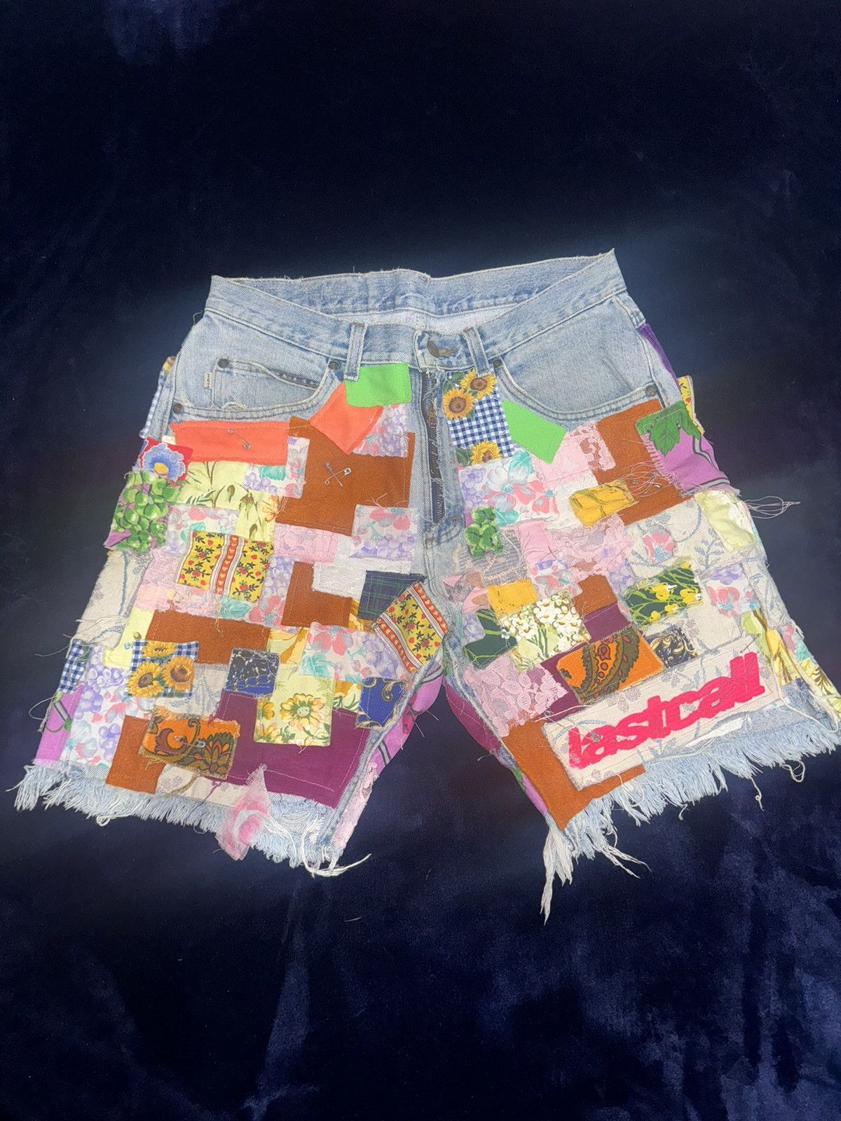 L.L. Bean LL Bean 1 of 1 custom jorts Size US 32 / EU 48 - 1 Thumbnail