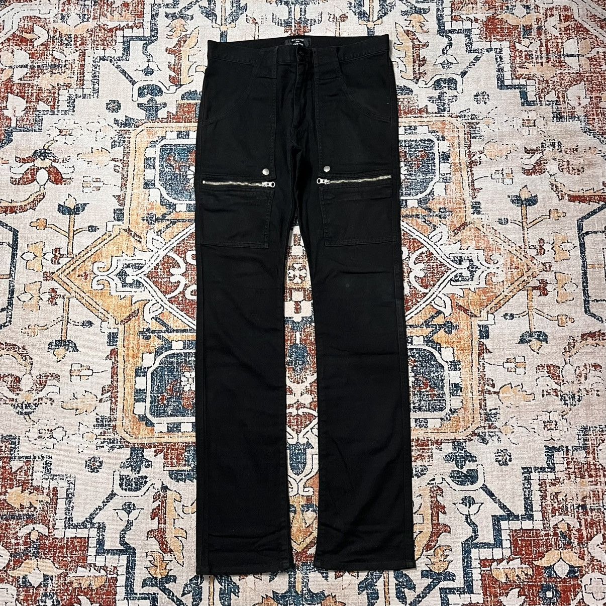 CABANE de ZUCCa Cabane De Zucca Fatigue Pants Size US 33 - 5 Thumbnail