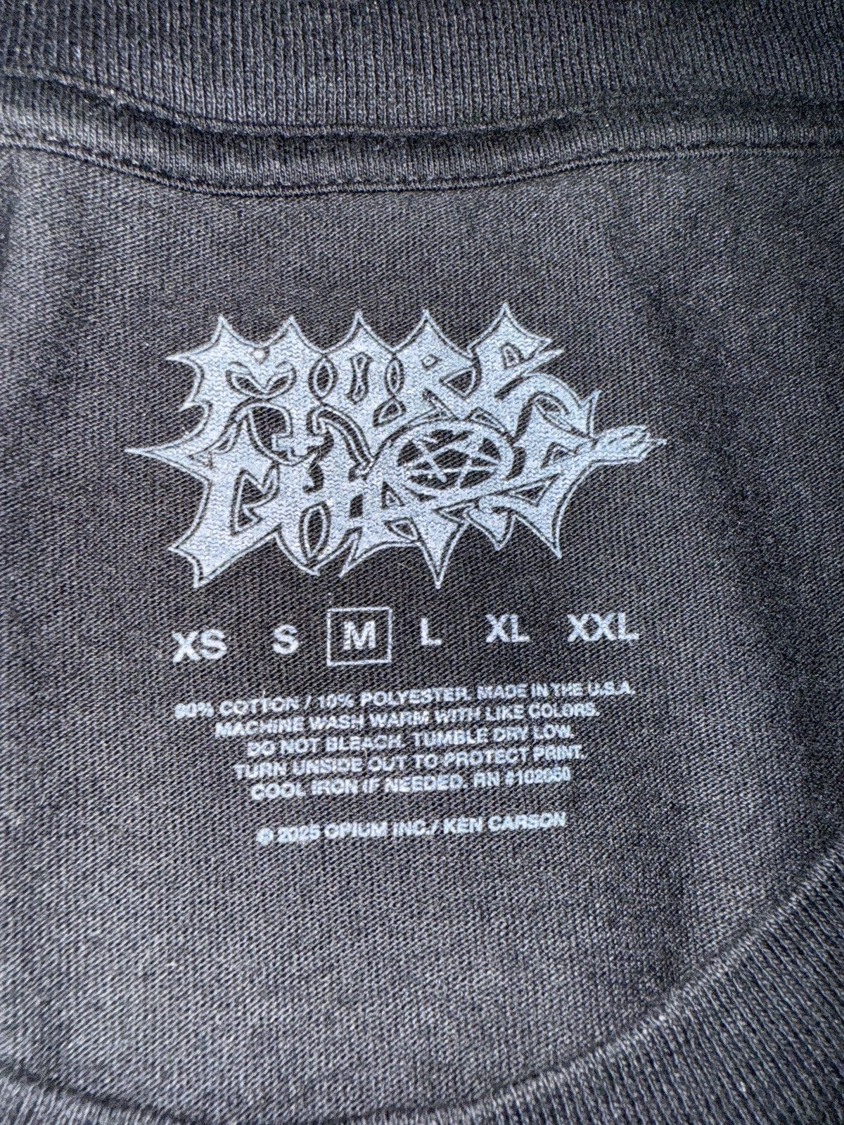 Ken Carson more chaos pentagram Size US M / EU 48-50 / 2 - 2 Thumbnail