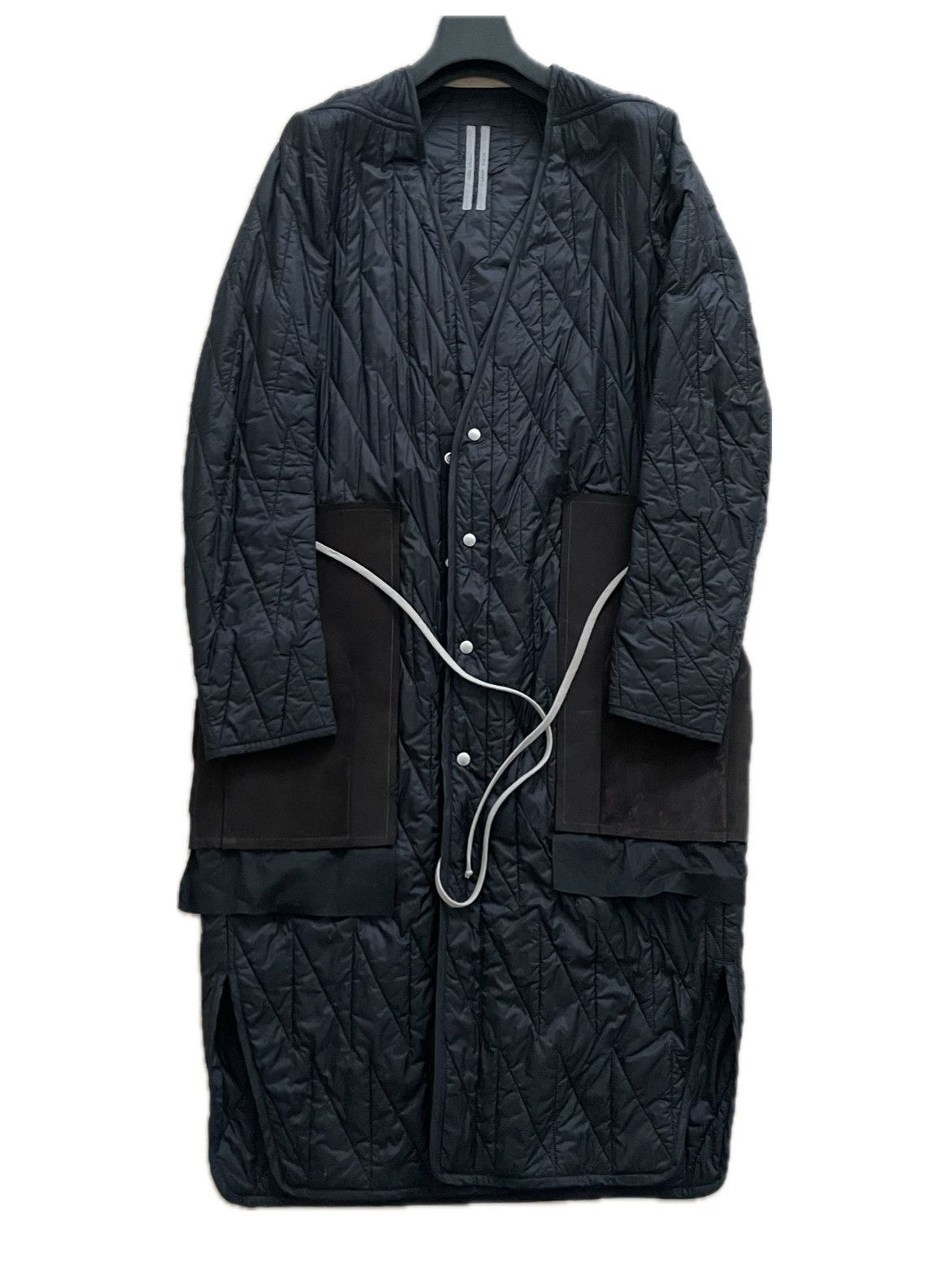 Rick Owens Larry19 down coat Size US M / EU 48-50 / 2 - 1 Thumbnail